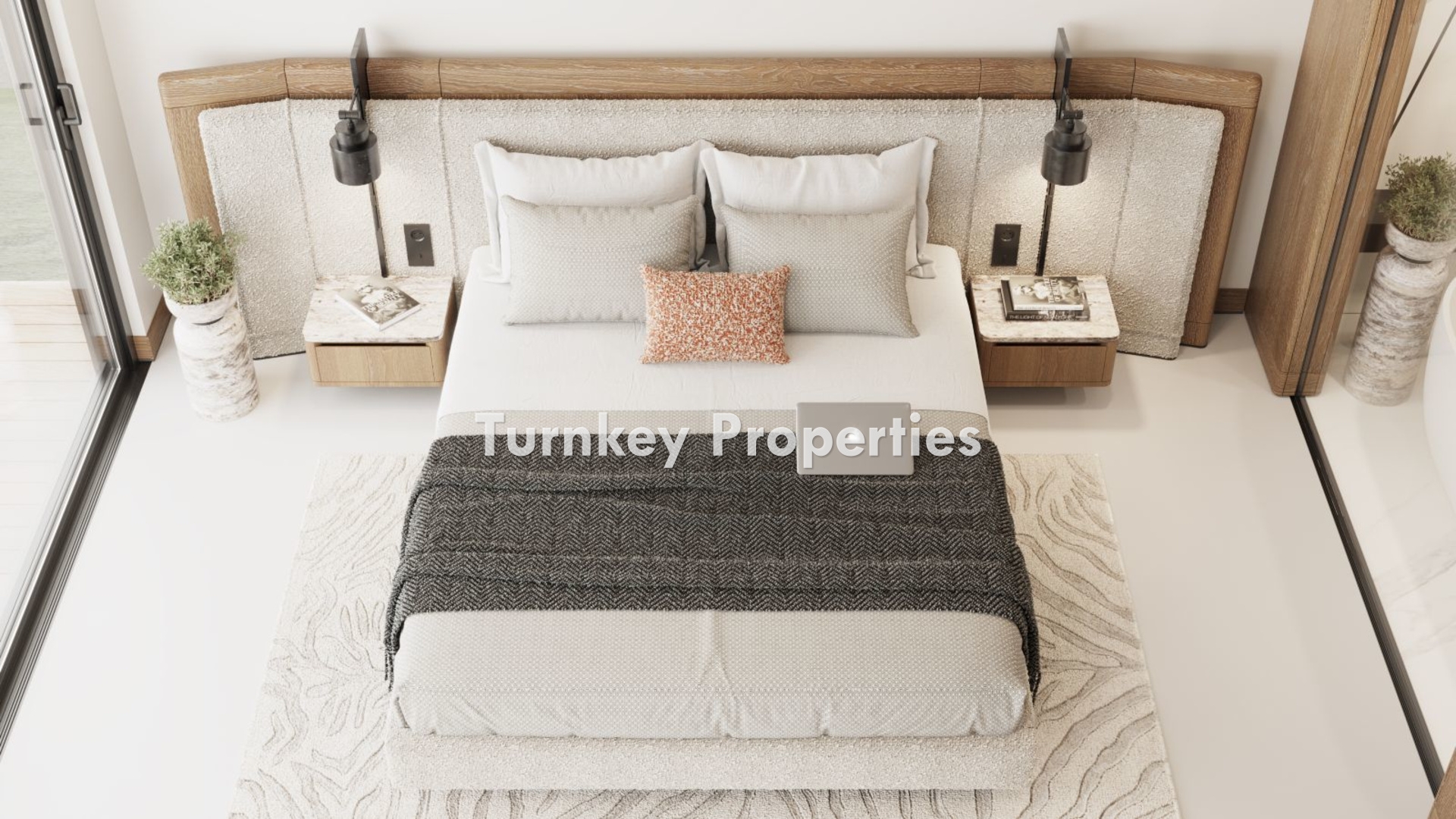 Yalıkavak'ta Satılık Özel Villalar, Marina Manzarası ve Özel Plaj Erişimiyle Lüks Yaşam