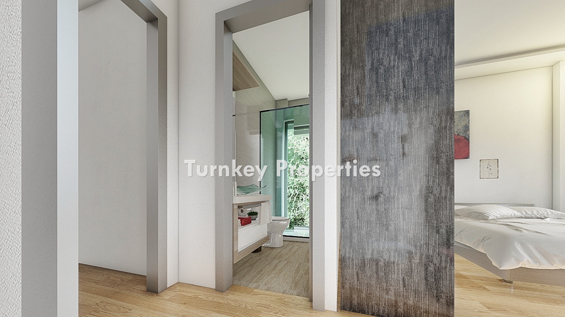 Bodrum Meşelik Satılık Müstakil Villa Özel Havuzlu Takas İmkanı