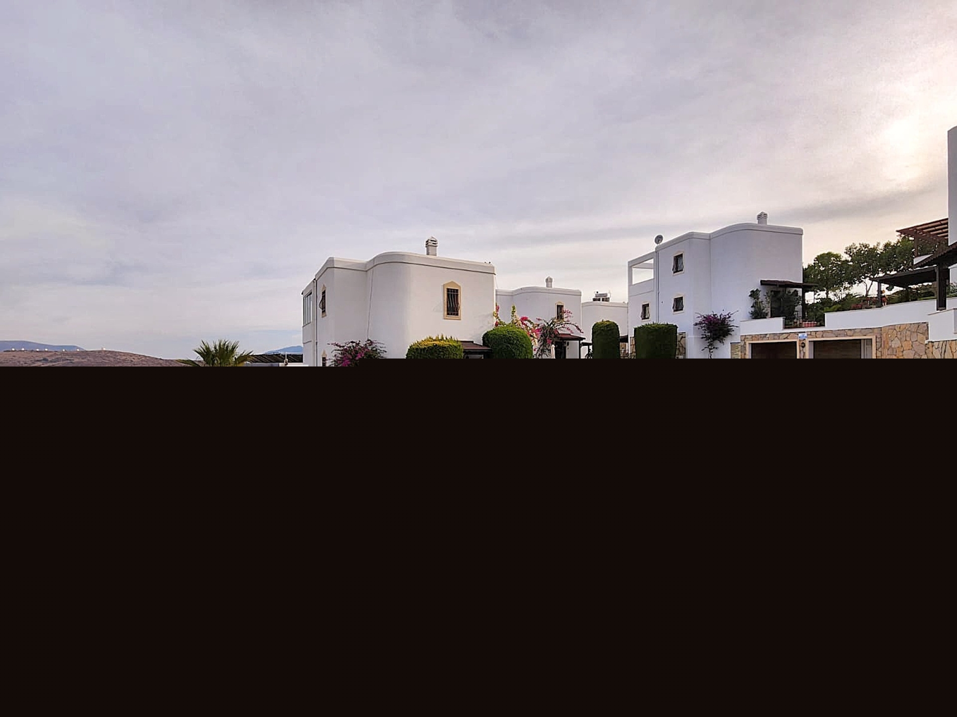 Gümbet'te Satılık 3+1 Daire | Merkezi Konum, Ortak Havuz, Deniz Manzarası 