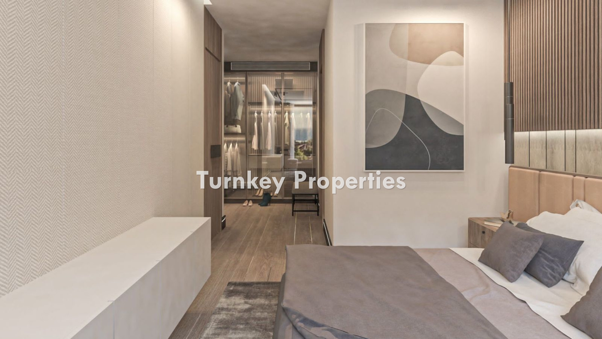 Lüks Bir Yaşam Başlıyor, Denize Sıfır  Villa ve Rezidanslar