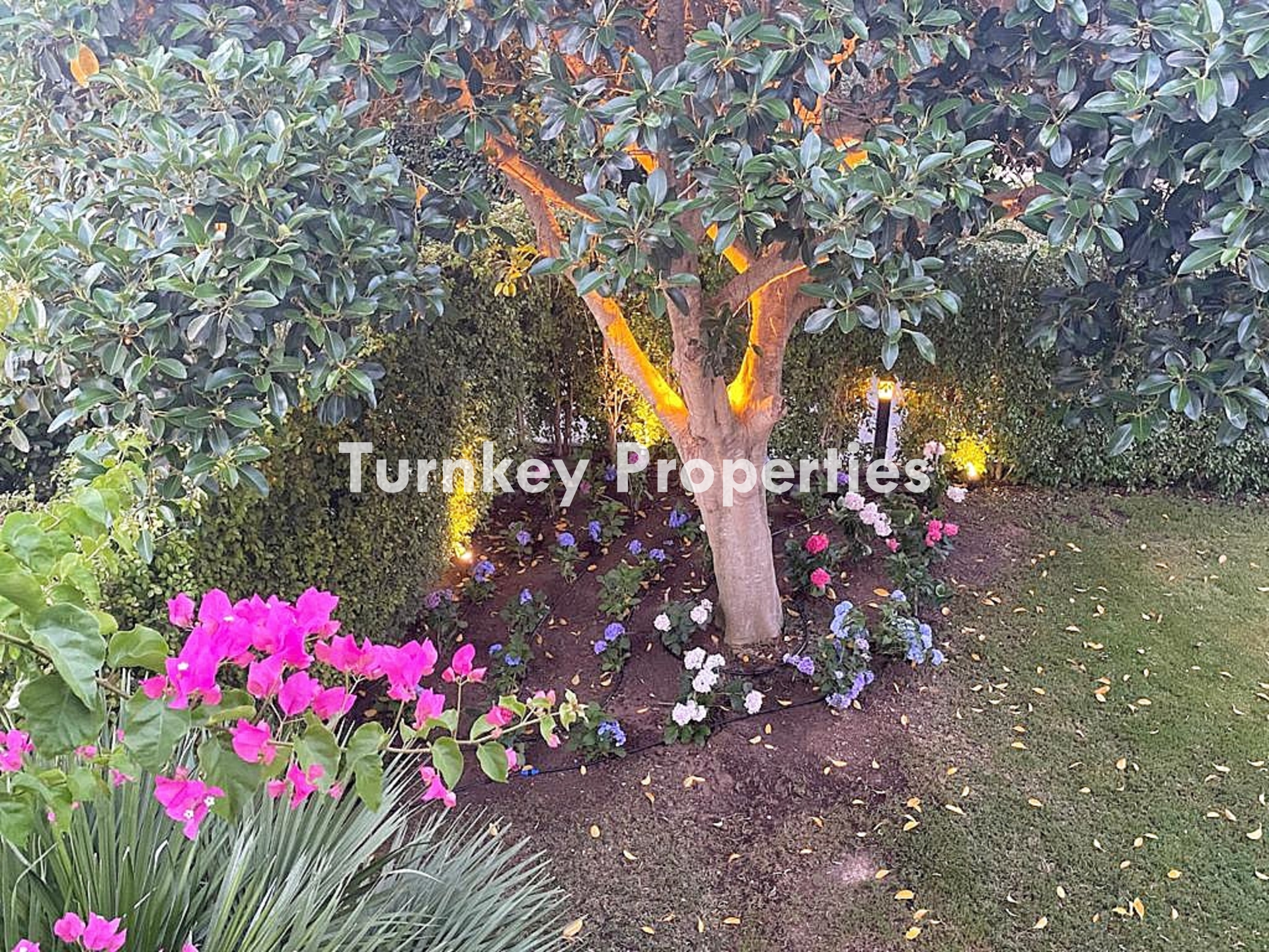 Torba Satılık Villa Denize Sıfır Özel Plajlı Site İçinde Yaşam