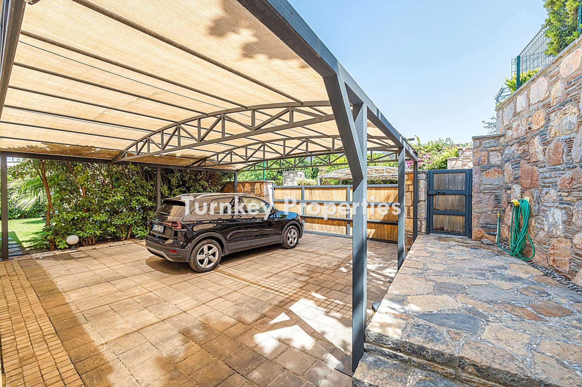 Bodrum Konacık'ta Satılık Lüks Villa, 4+1 Özel Havuzlu, Bahçeli