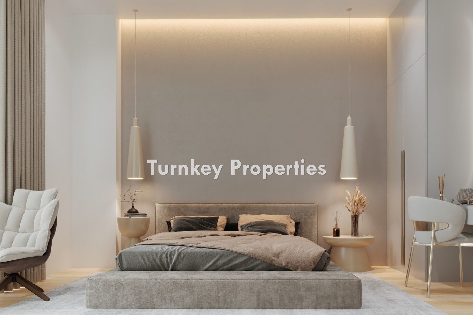 Yalıkavak'ta Lüks Rezidanslar - Denize Yakın, Esnek Ödeme Planı