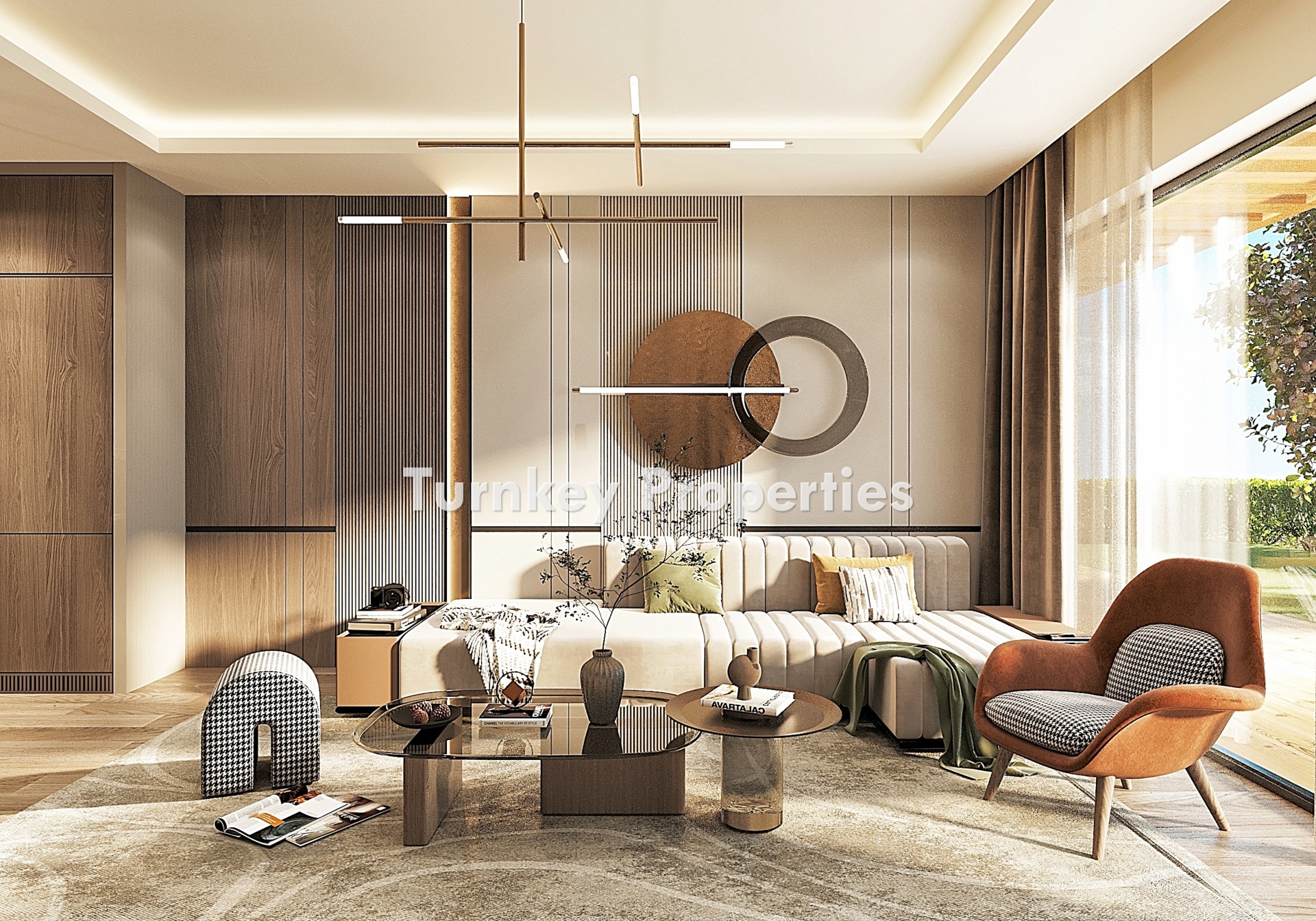 Opportunity for Living in Harmony with Nature For Sale in Kemikler - Eco-Friendly Design and Excellent Location!