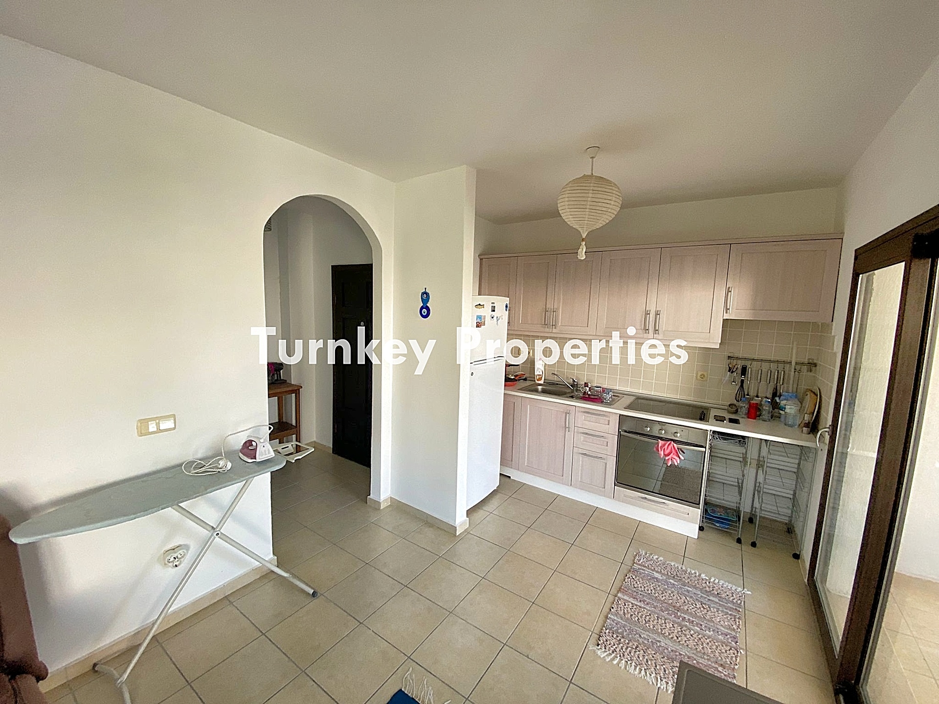 Yalıkavak, Bodrum’da Butik Sitede Modern ve Huzurlu 2+1 Daireler