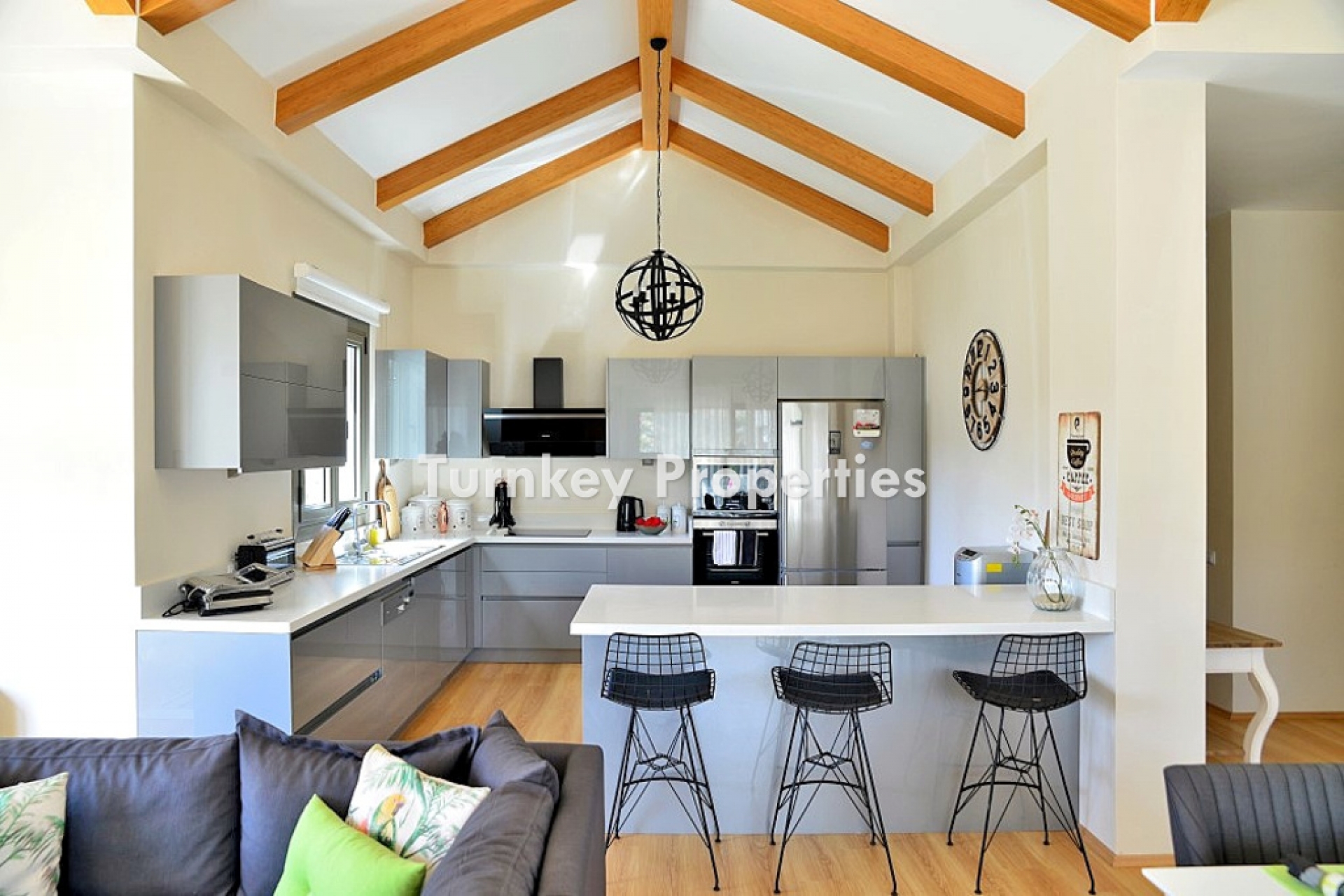 Bodrum Yalıkavak'ta Satılık, Denize Yakın Lüks Villa, Özel Havuzlu