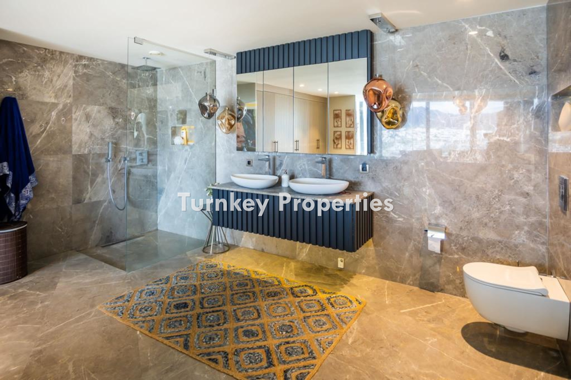 Bodrum Yalıkavak Satılık Villa Denize Sıfır Özel Havuzlu Modern