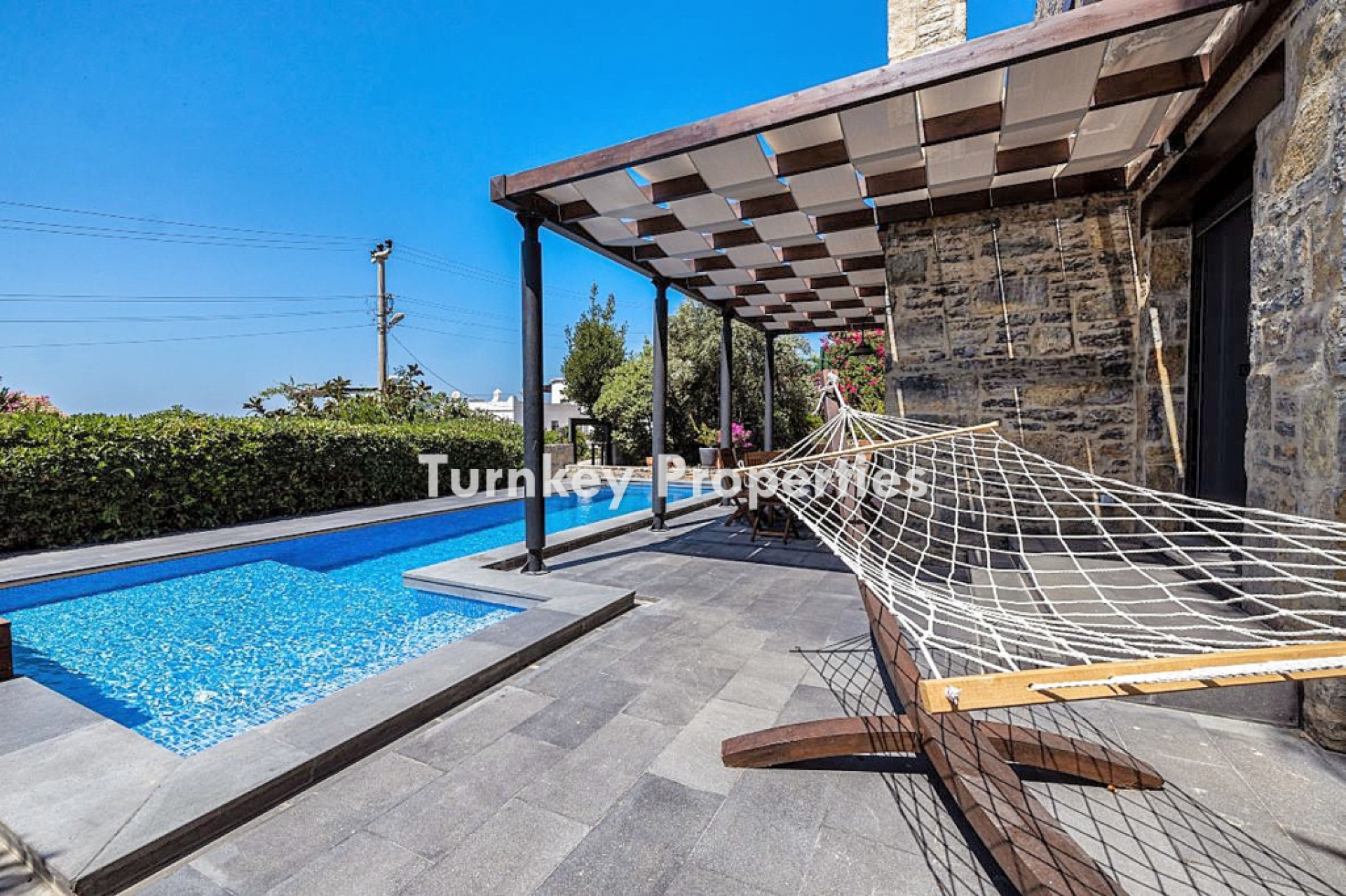 Bodrum Yalıkavak'ta  Satılık Lüks Villa, Özel Havuzlu