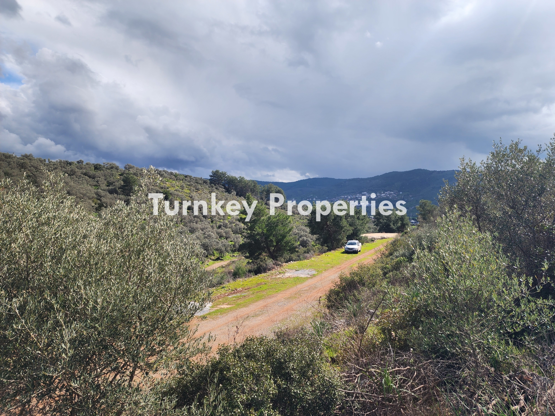 Milas Kemikler Satılık Konut İmarlı Arsa