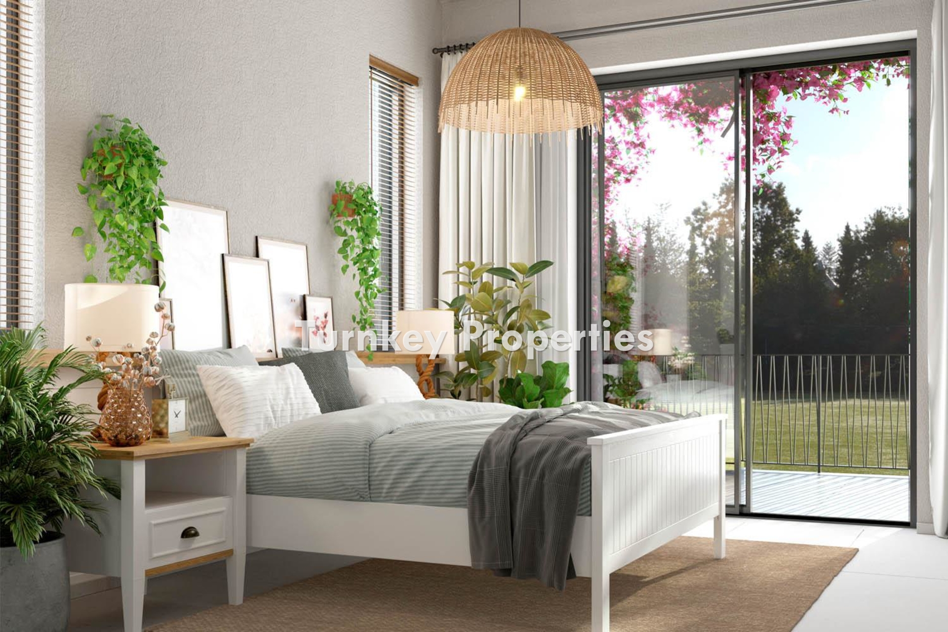 Çamlık Satılık Villa Doğa İçinde Merkezi Konum Yerden Isıtmalı Ev