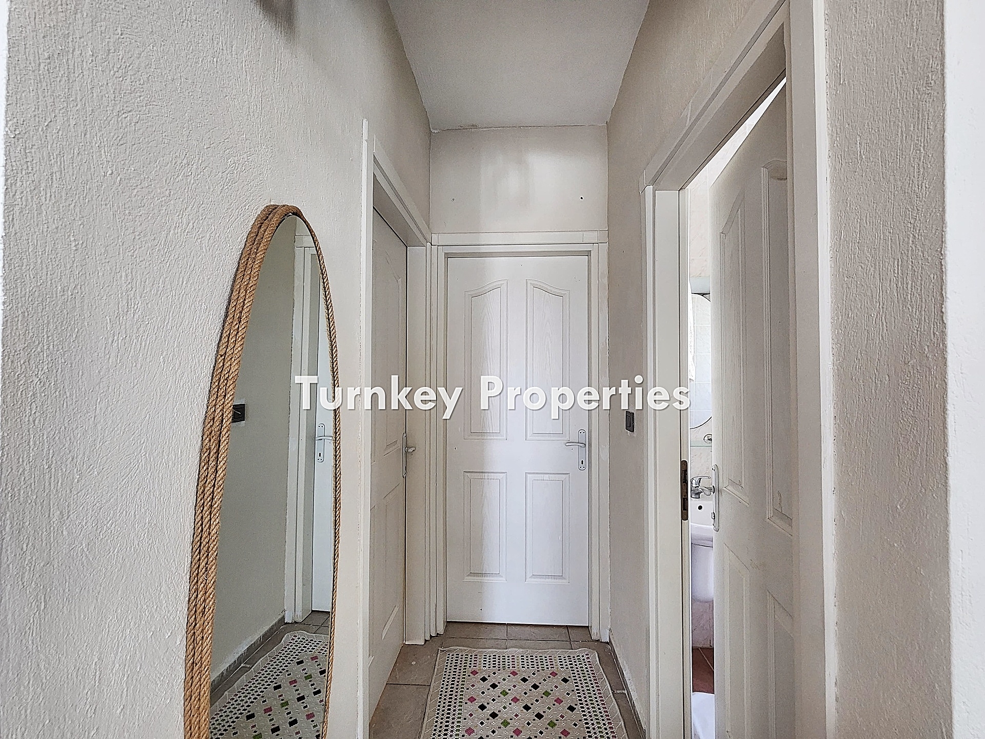 Yalıkavak Merkez Satılık Daire Deniz Manzaralı Site İçinde Merkezi