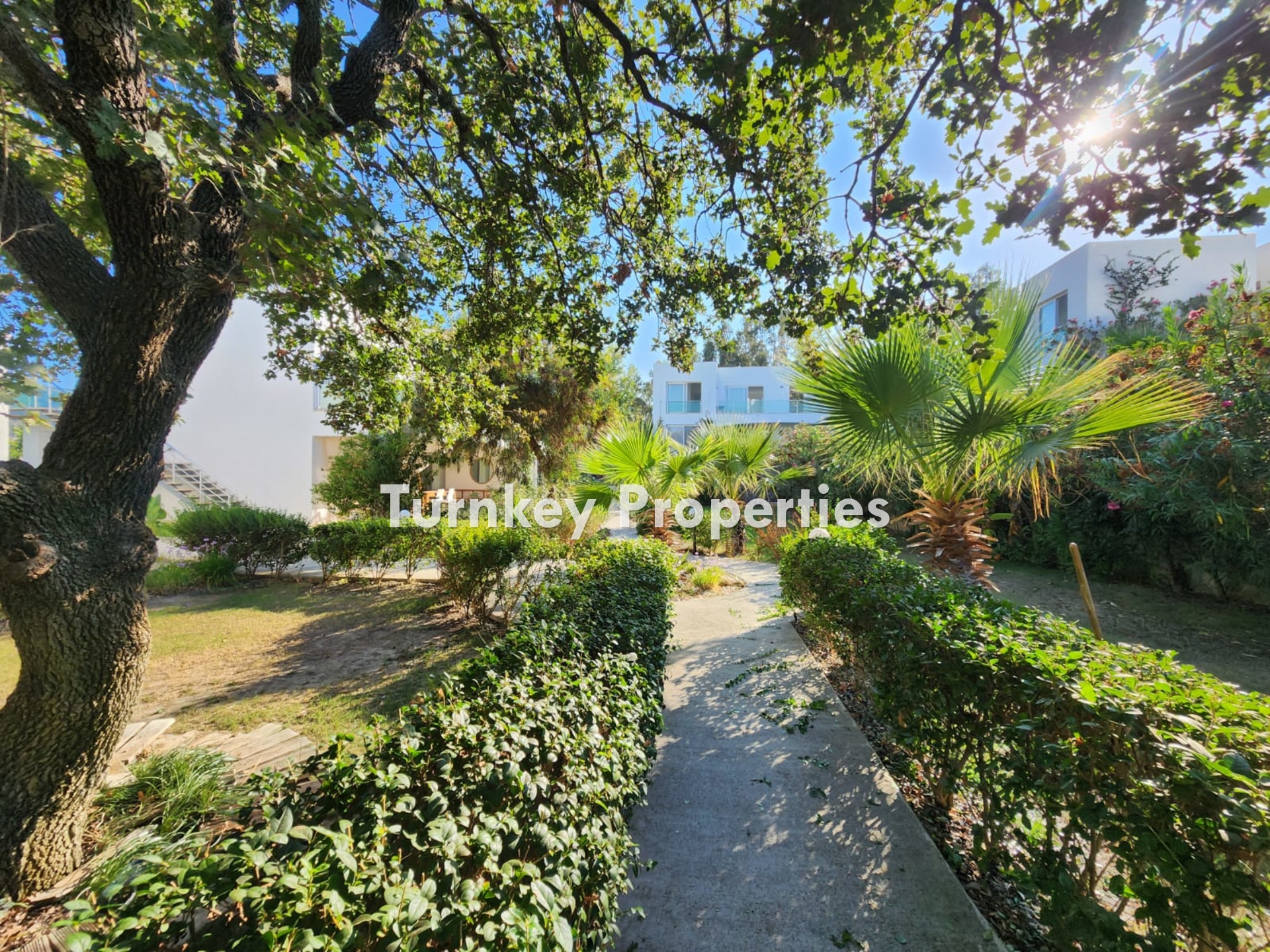 Yalıkavak, Tilkicik’te Denize Yakın, Merkezi Konumda Satılık Lüks Daire