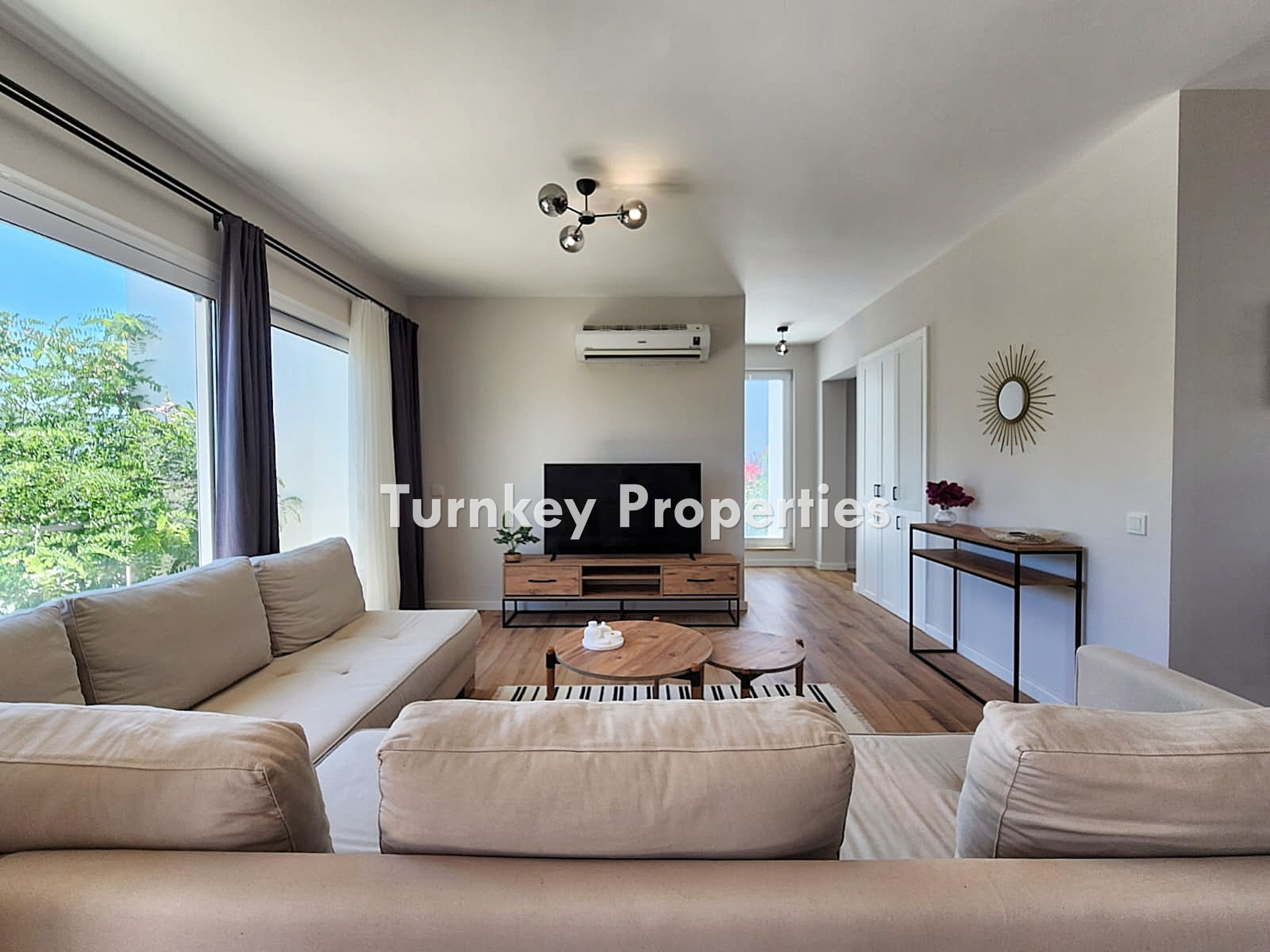 Yalıkavak Tilkicik Satılık Daire Valley Gardens Regency Full Eşyalı