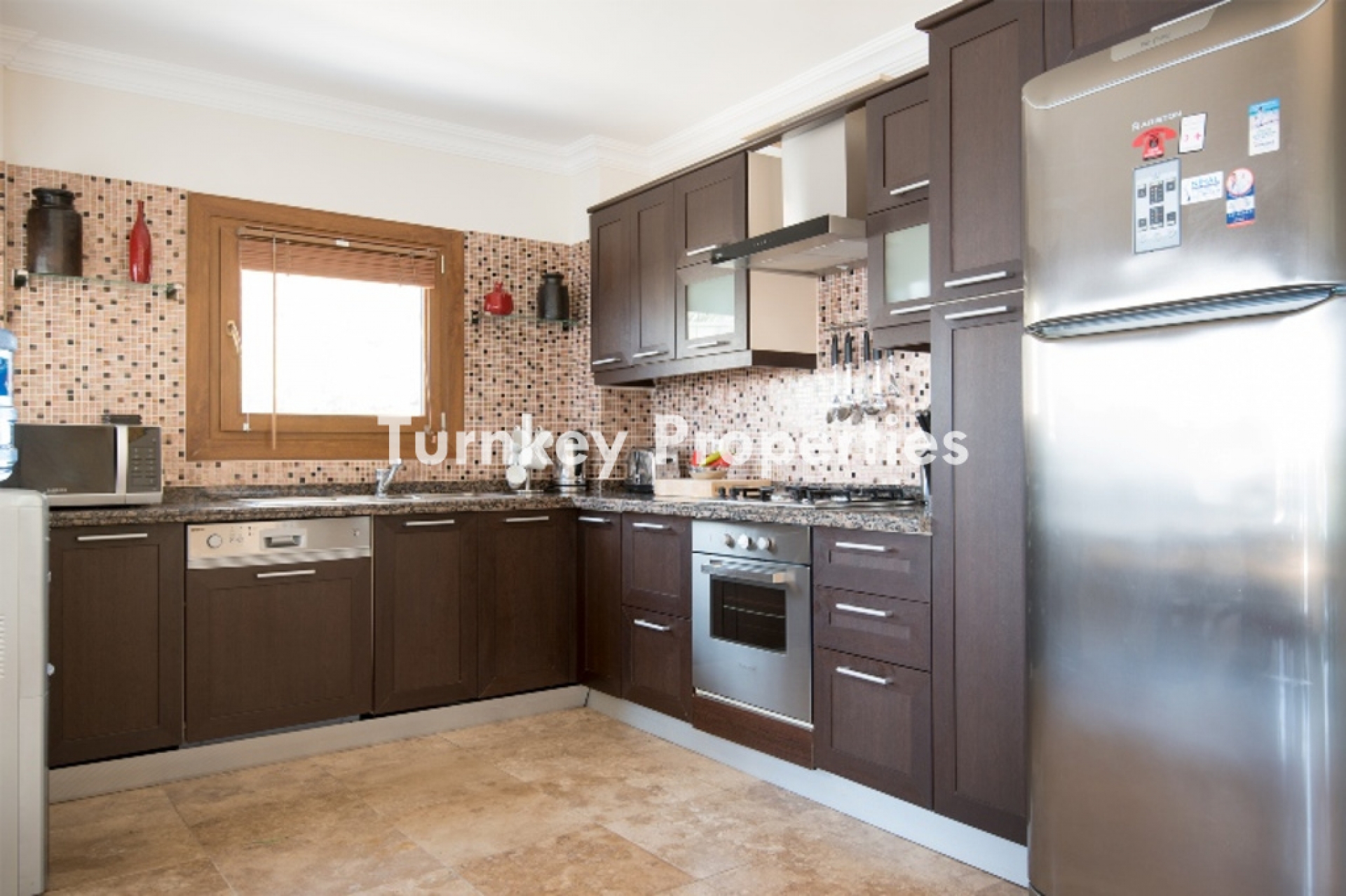 Bodrum Yalıkavak Satılık Villa Yalıkavak Marina Manzaralı Havuzlu