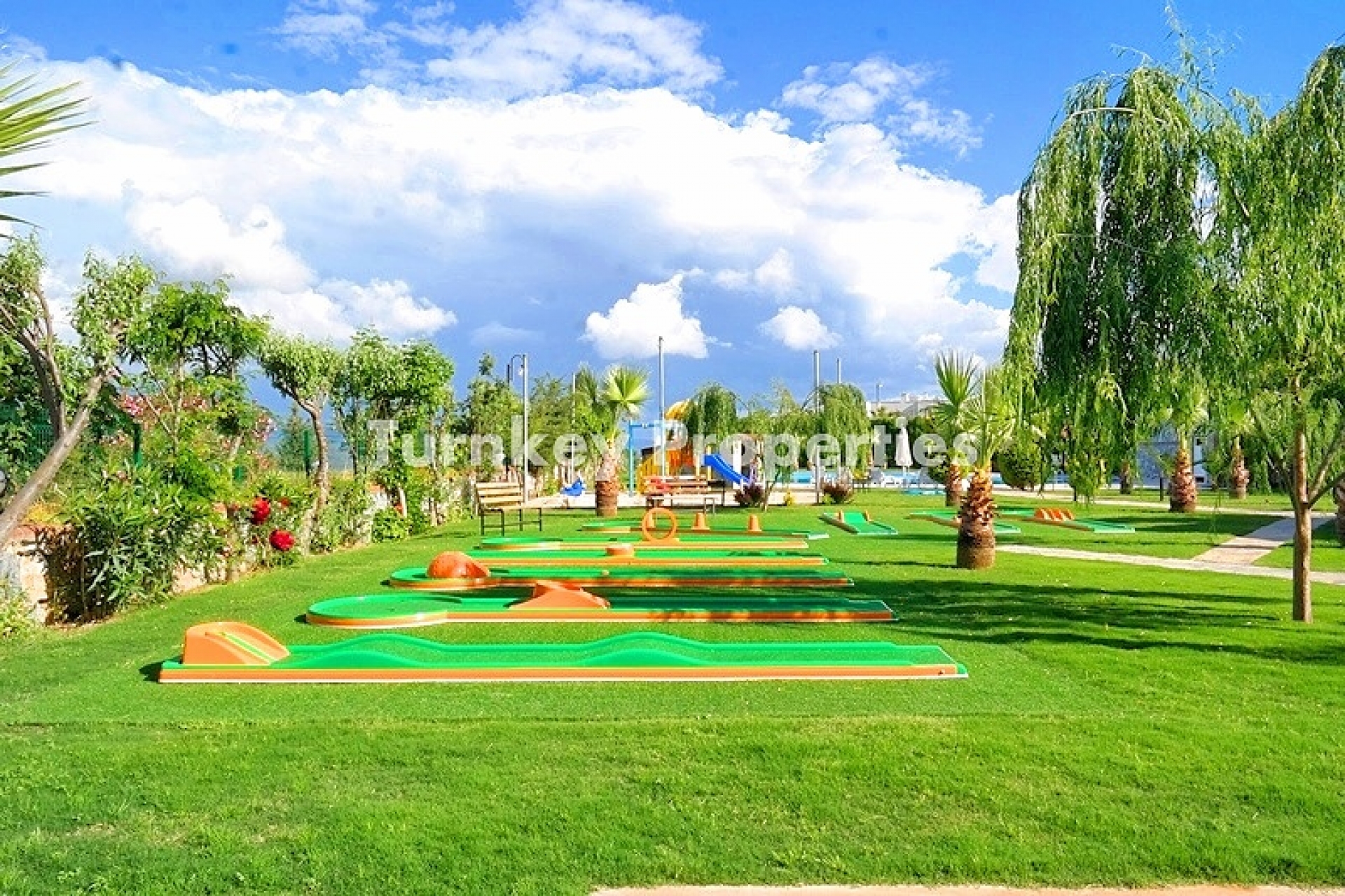 Adabükü Lakeside Garden Satılık Daire Flamingo Gölü Manzaralı İçi