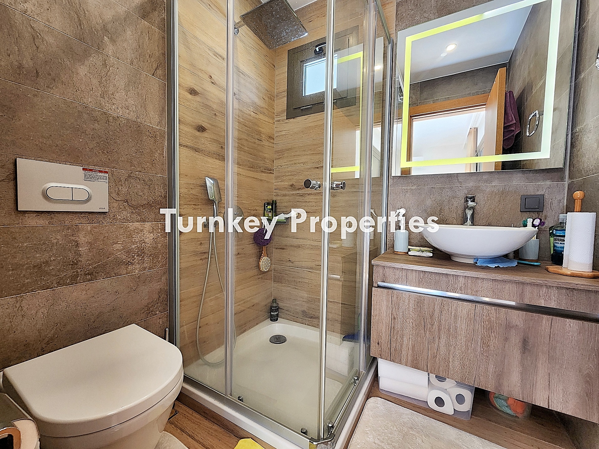 Gündoğan Küçükbük Denize Sıfır Satılık Residence Daire