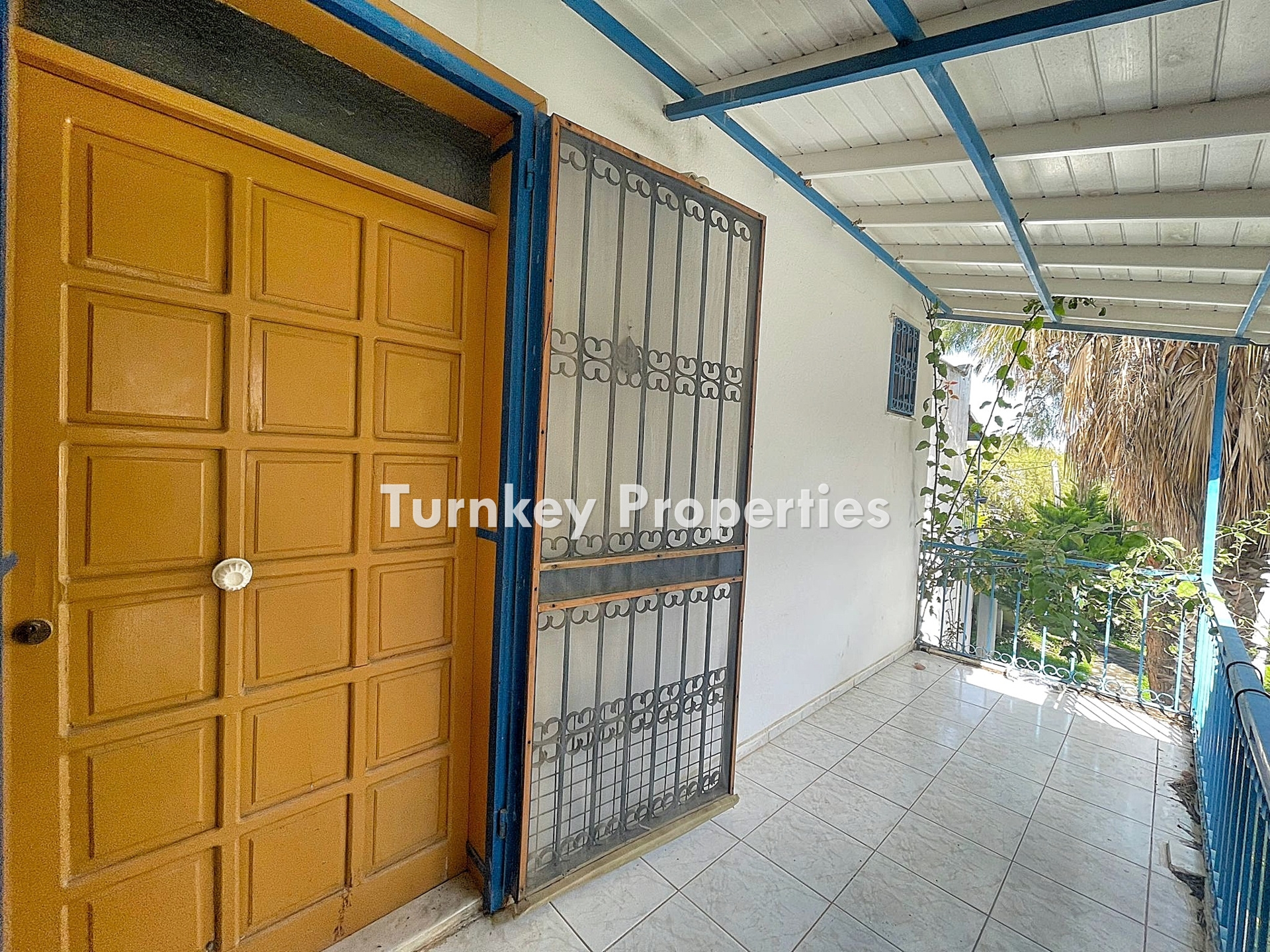 Kadıkalesi Satılık Daire Denize Yürüme Mesafesinde