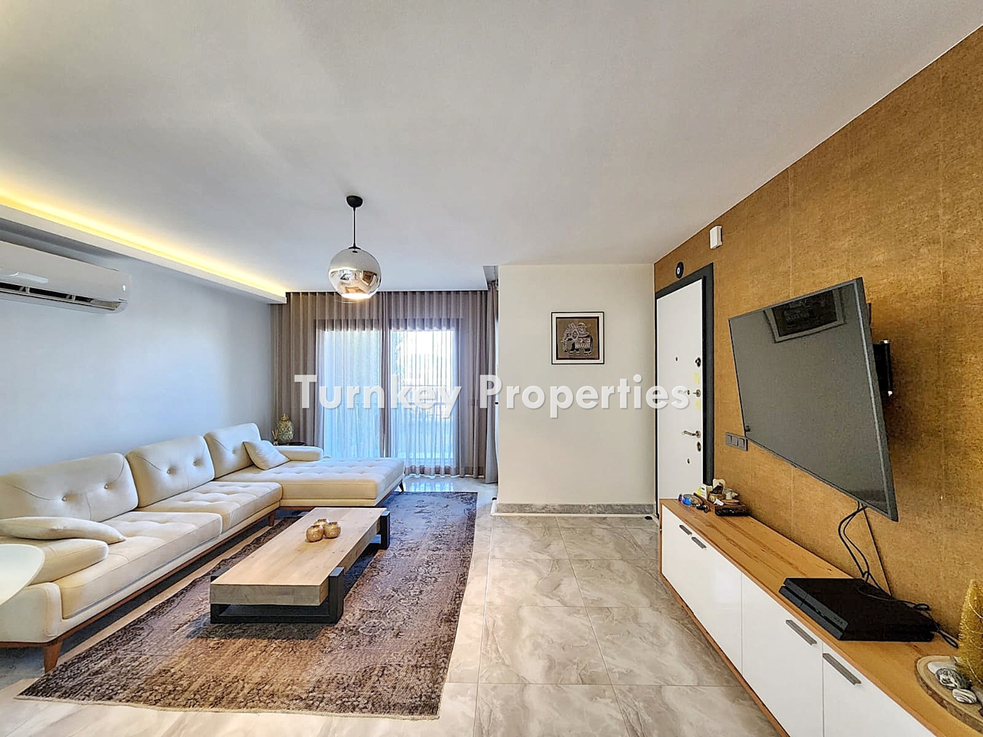 Dörttepe Dream Village Satılık Bahçeli Dubleks Villa Site İçinde