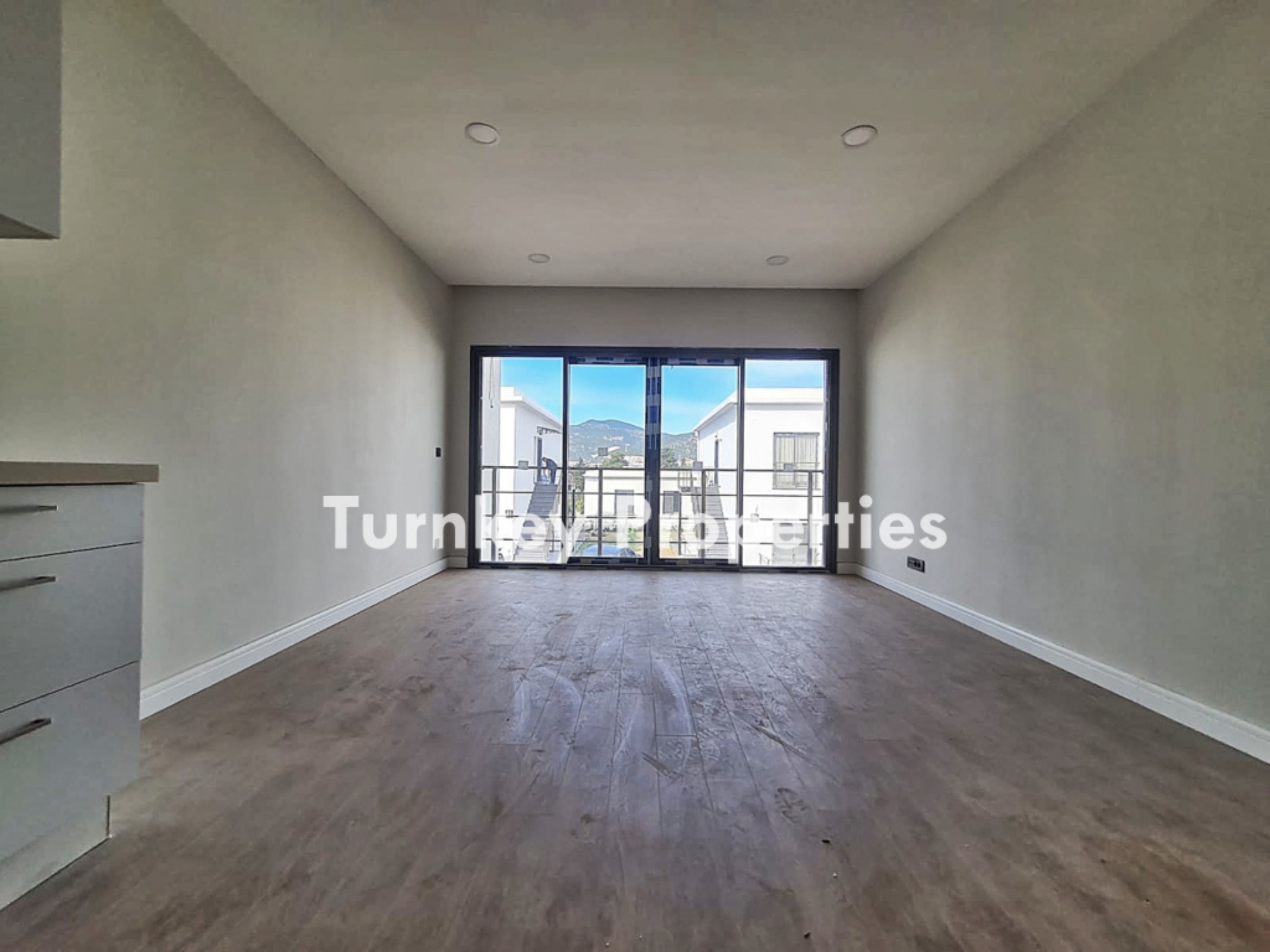 Bodrum Bitez Houzz Poyraz Satılık Daire Merkezi Konum