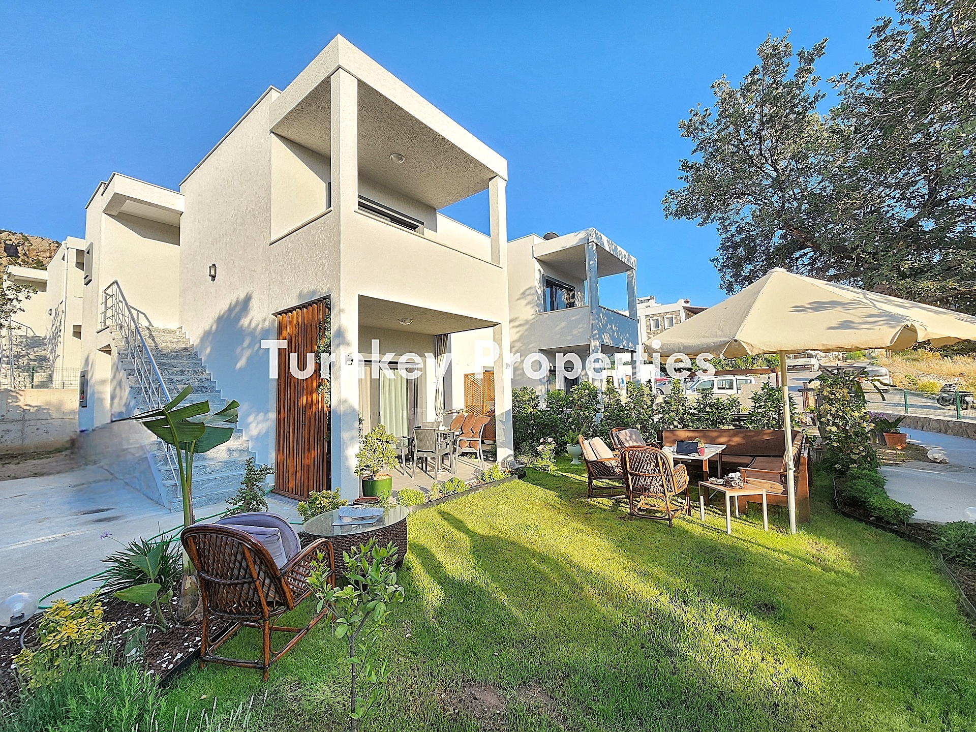 Gündoğan Merkez Satılık Daire | Sıfır ve Modern Tasarımlı