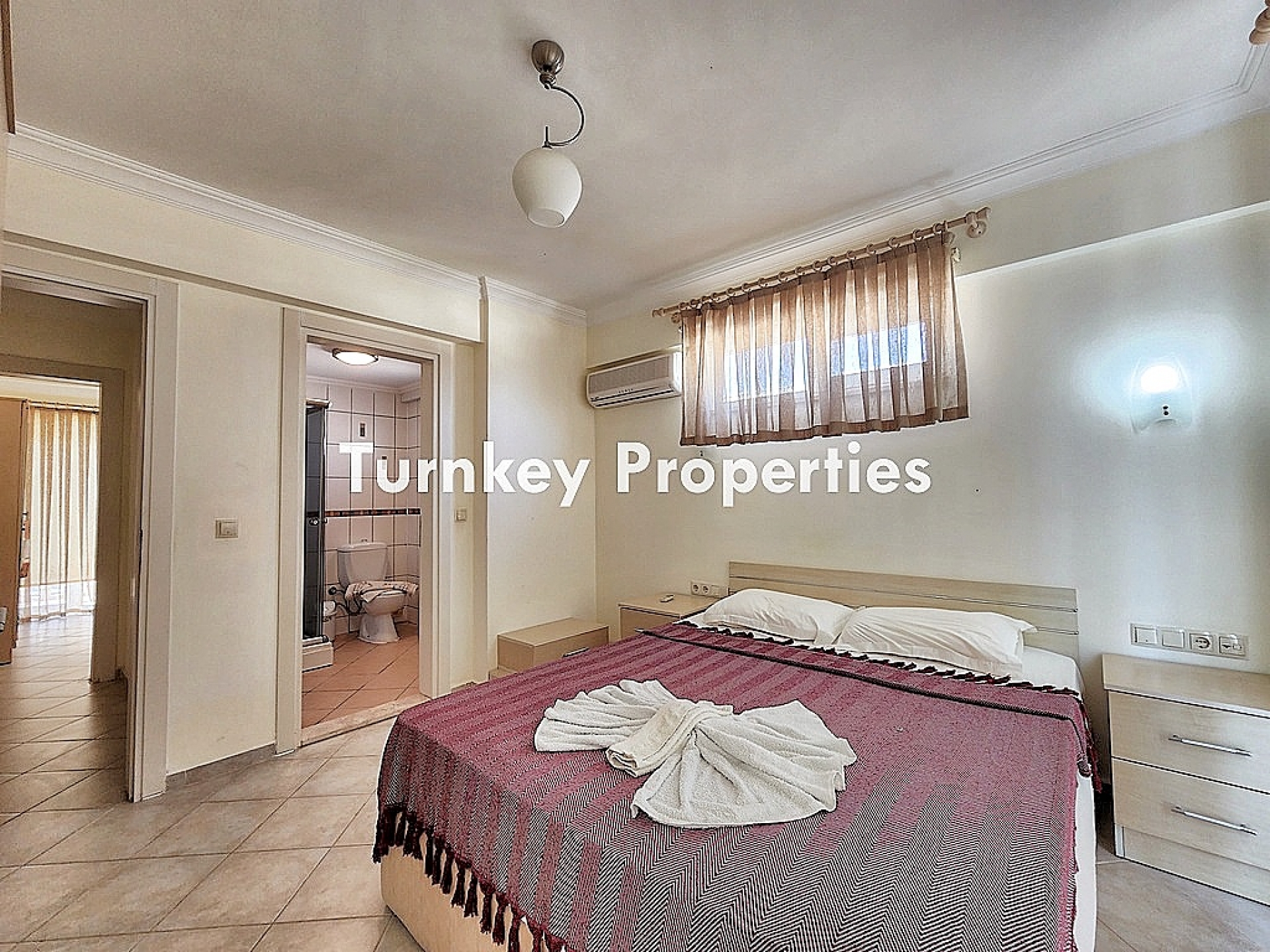 Adabükü Lakeside Garden Satılık Daire Flamingo Gölü Manzaralı İçi