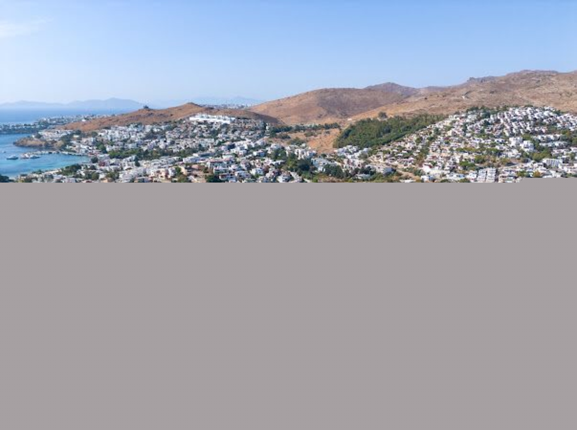 Bodrum, Akyarlar Denize Yakın Satılık Tek Katlı Villa