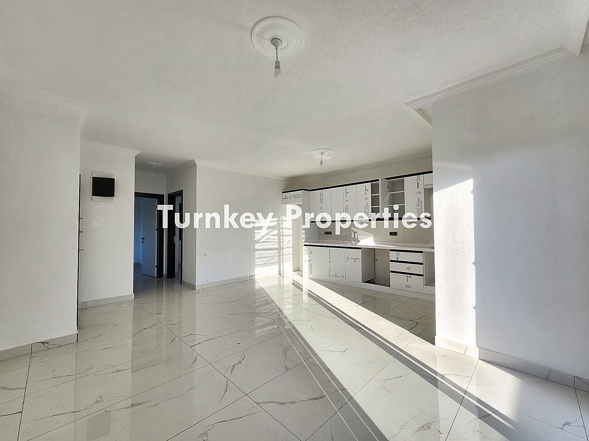 Satıldı - Gündoğan Merkez Satılık Daire Site İçinde Doğa Manzara