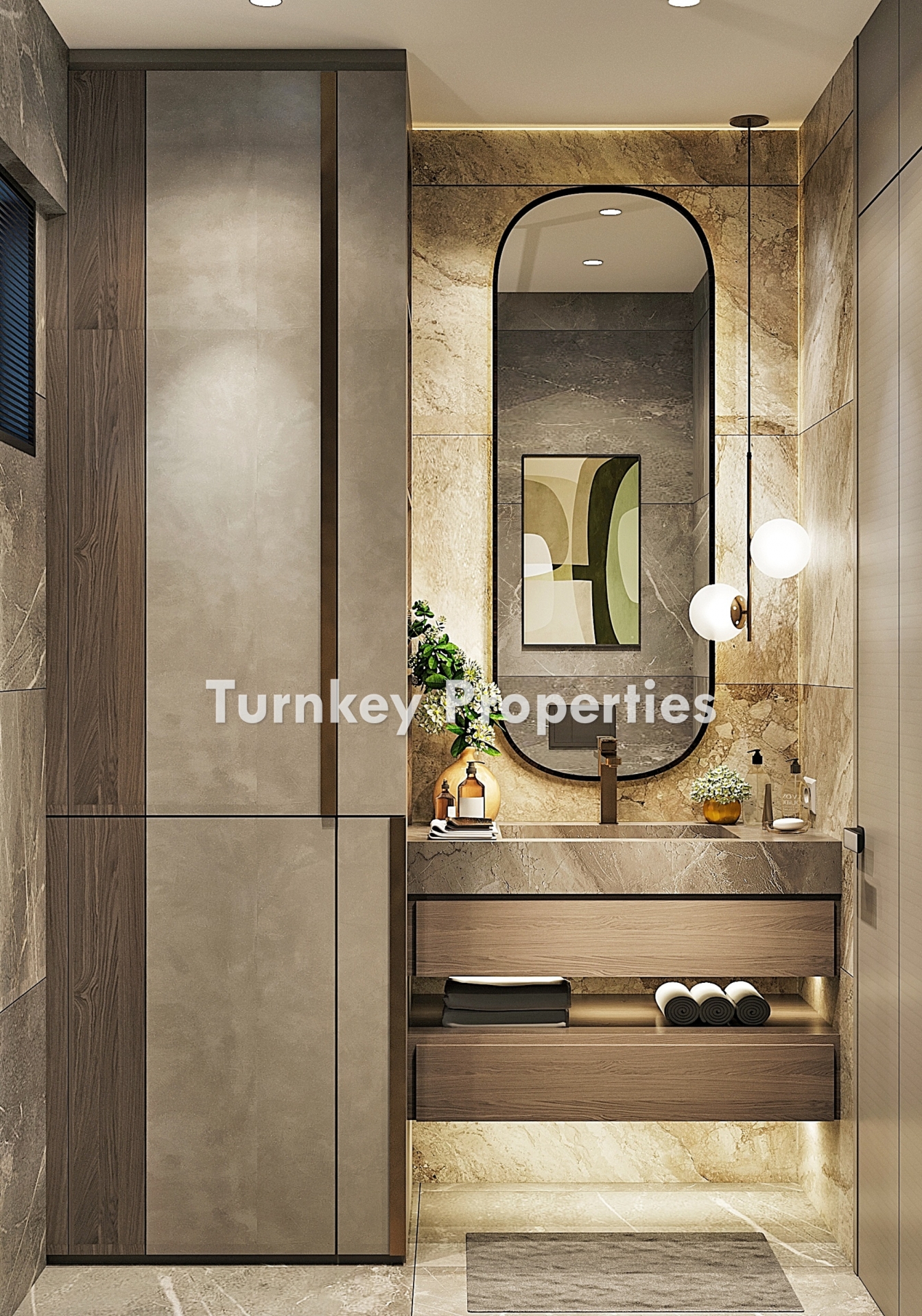 Kemikler'de Satılık Doğanın İçinde Özel Yaşam Fırsatı 