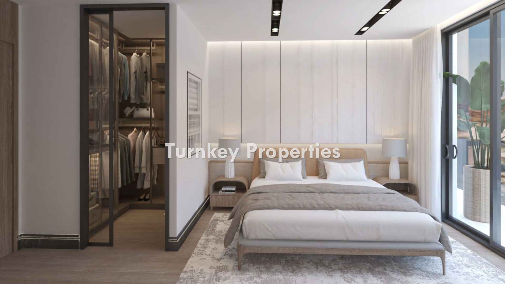 Lüks Bir Yaşam Başlıyor, Denize Sıfır  Villa ve Rezidanslar