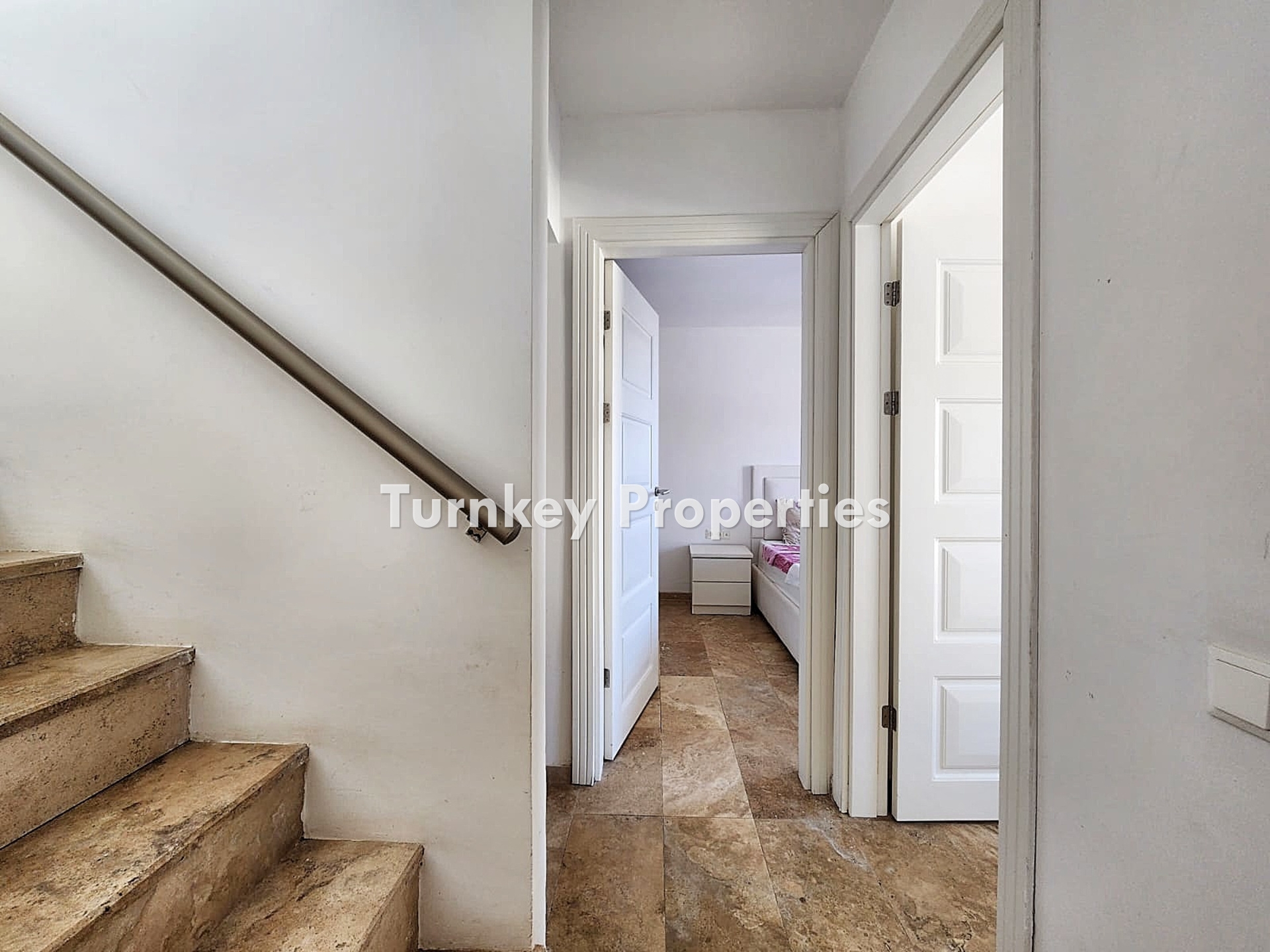 Yalıkavak'ta Satılık 3+1 Villa,  Özel Havuzlu, Bahçeli ve Deniz Manzaralı