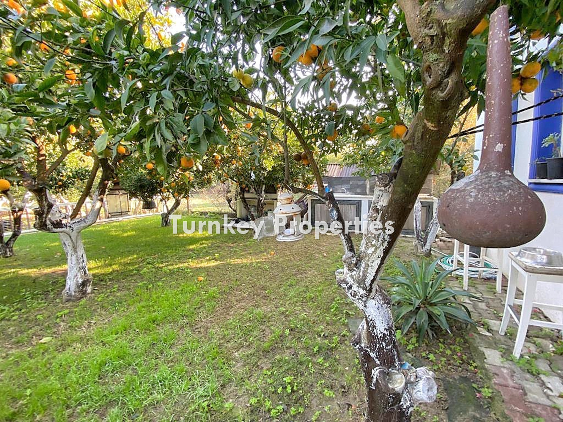 Gündoğan Satılık Arsa Bahçeli Evli Merkezi Konum Yatırım Getirili