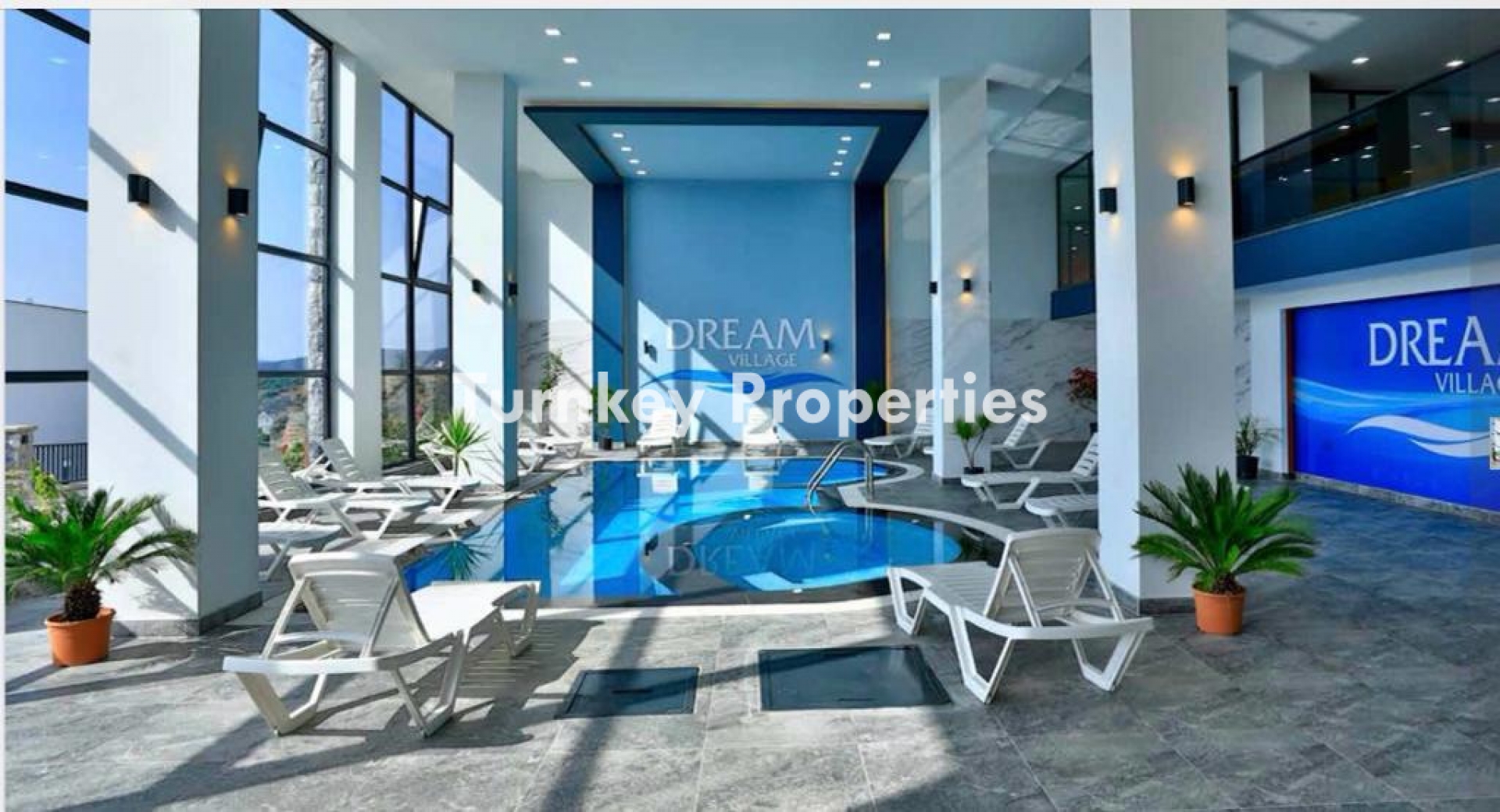 Dörttepe Dream Village Satılık 2+1 Daire Site İçi Olanaklı