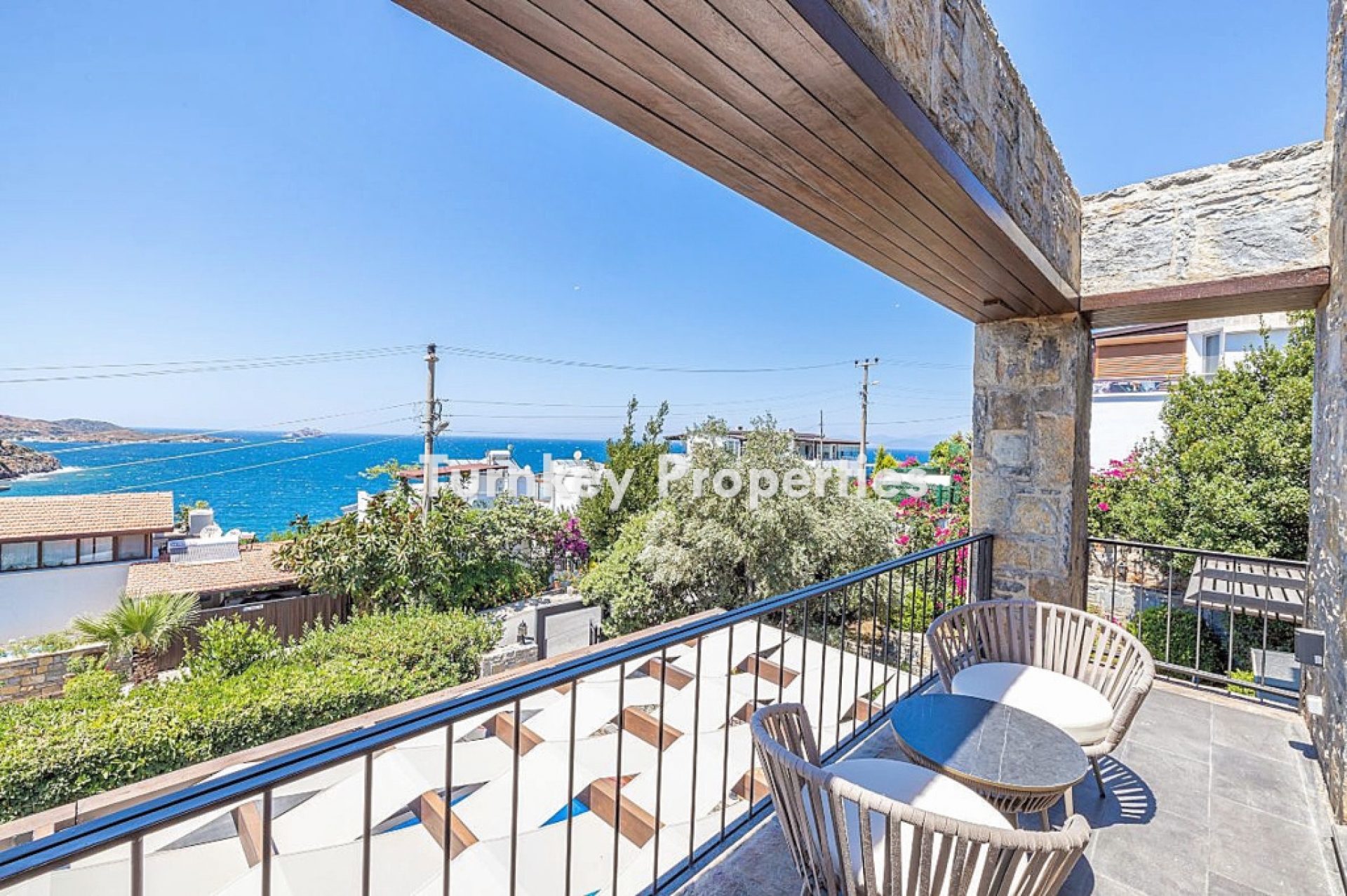 Bodrum Yalıkavak'ta  Satılık Lüks Villa, Özel Havuzlu