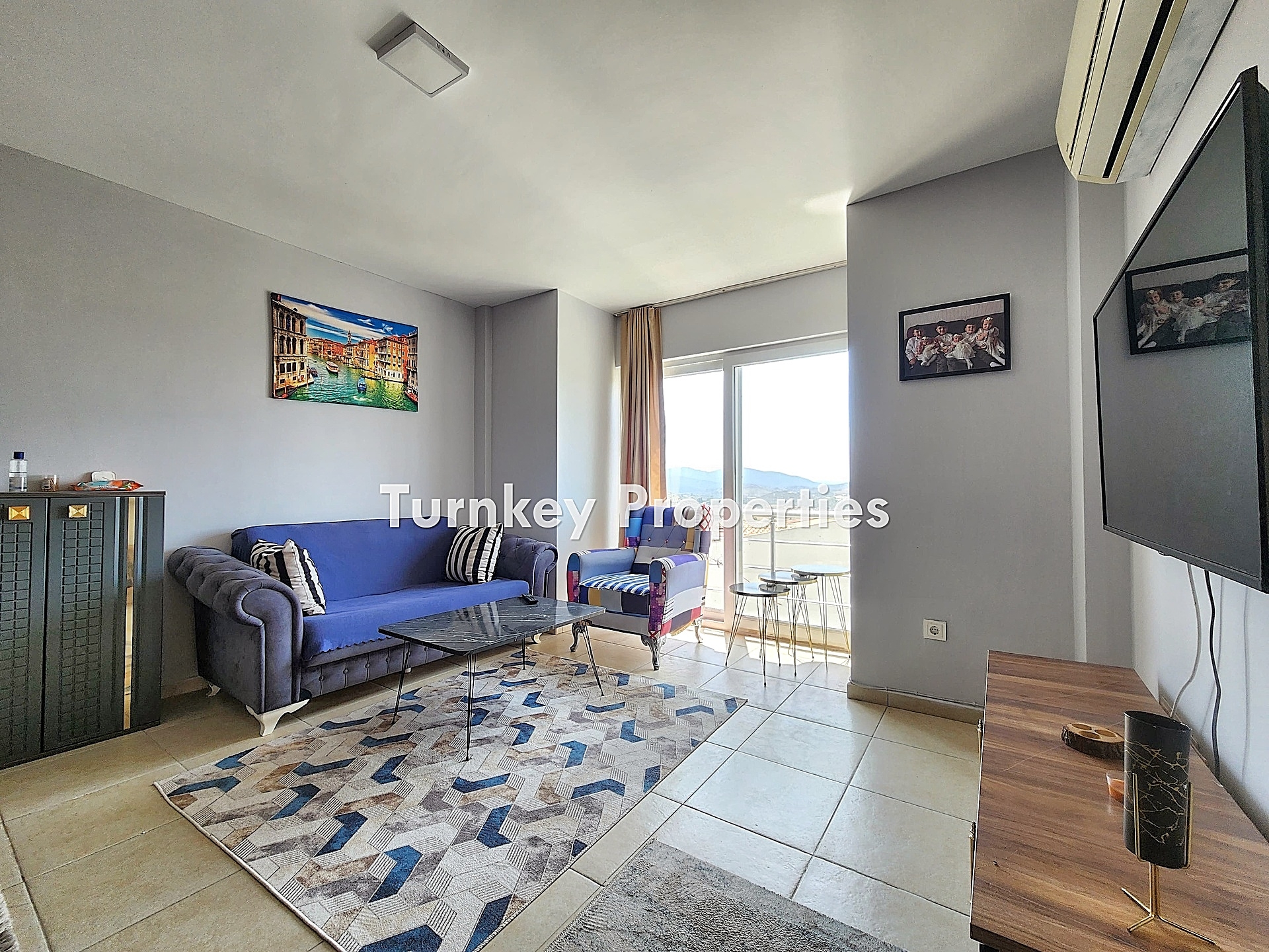 Dörttepe Satılık Dubleks Göl Manzaralı Site İçinde Ev Bahçeli Yeni