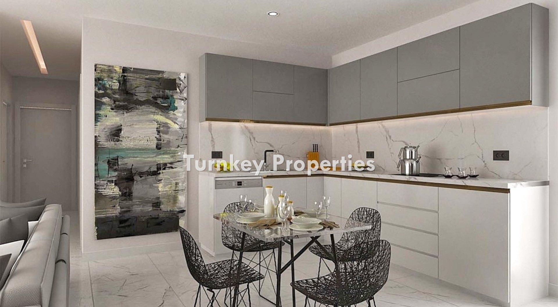 Bodrum Yeniköy’de 2+1 Satılık Daire | Bahçeli, Doğa İçinde, Ortak Havuzlu, Oasis AVM’ye Yürüyüş Mesafesinde