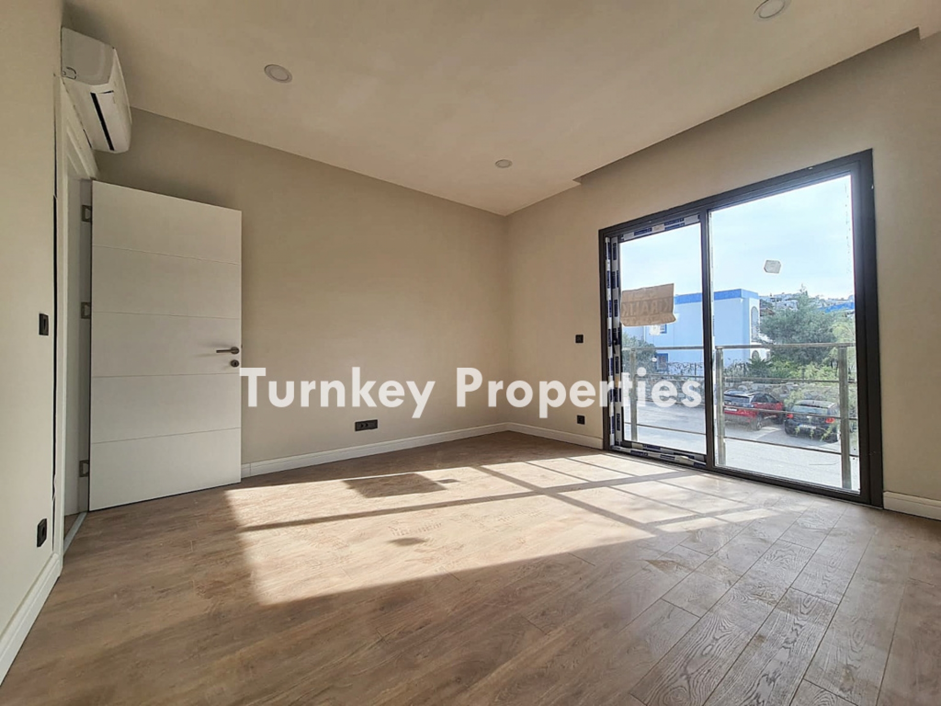 Bodrum Bitez Houzz Poyraz Satılık Daire Merkezi Konum