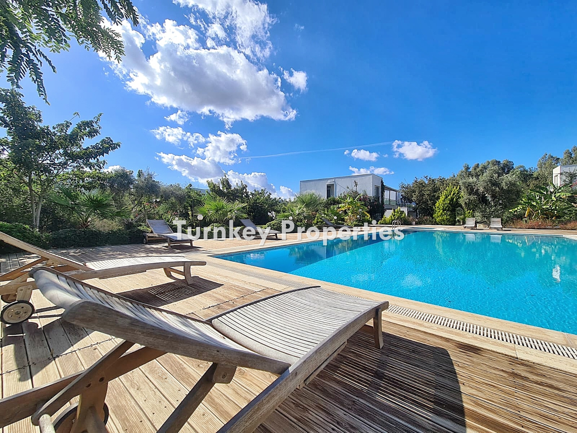 Yalıkavak Tilkicik Satılık Daire Valley Gardens Regency Full Eşyalı