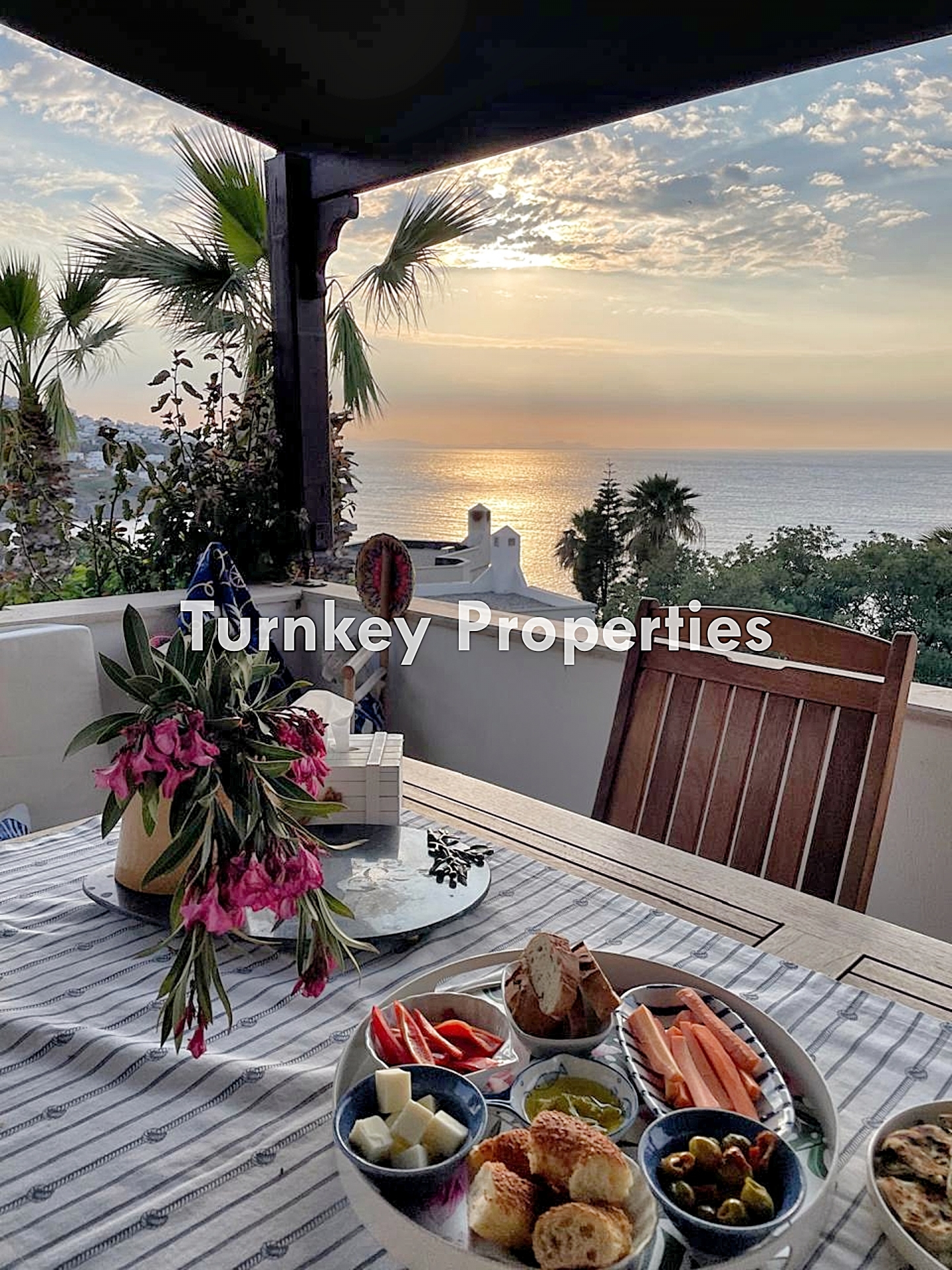 Bodrum Yalıkavak Kiralık Ev | Ülkerler Sitesi Sezonluk Kiralık Daire