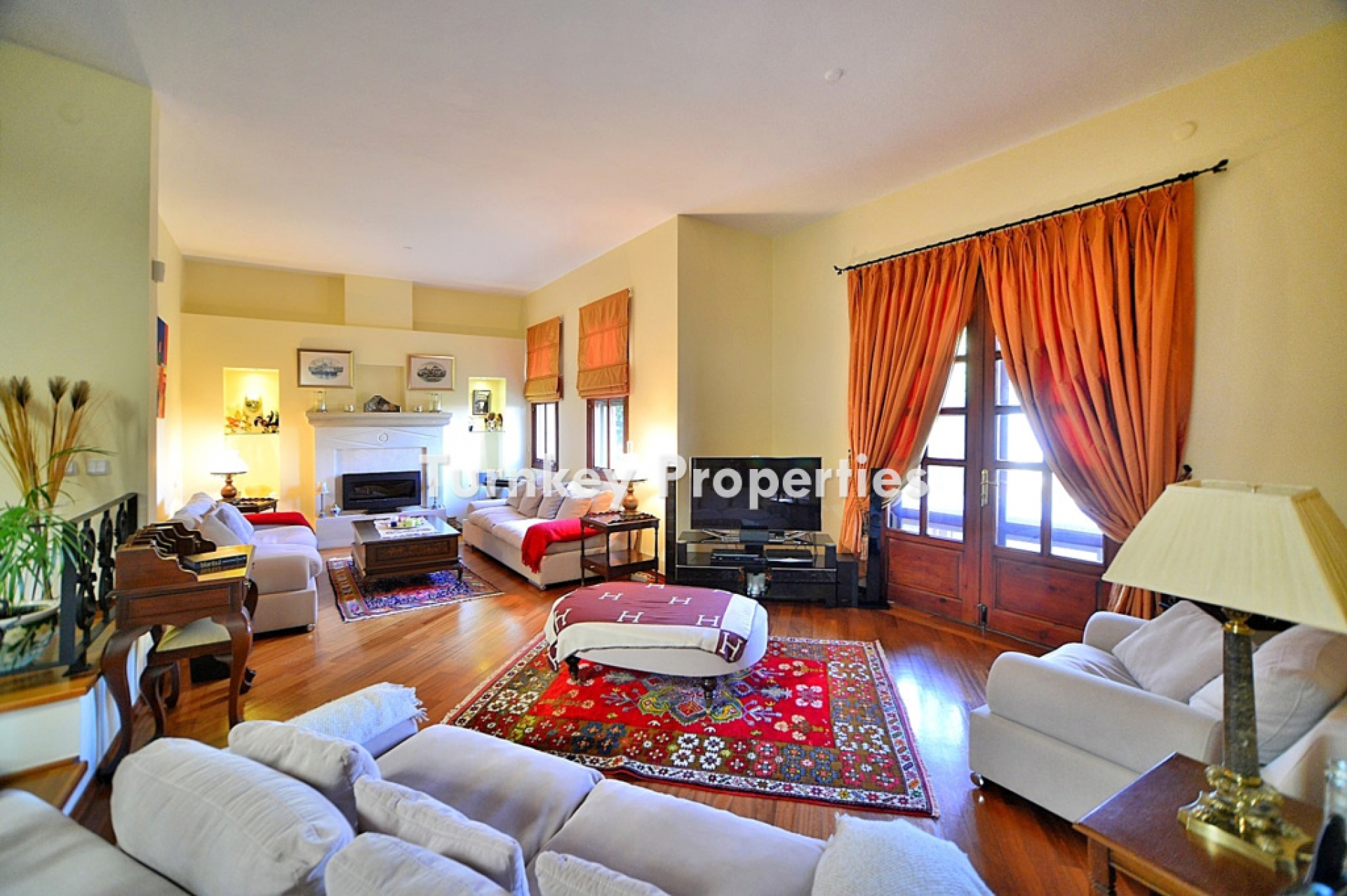 Yalıkavak'ta Satılık Lüks Villa, Özel Havuzlu, Bahçeli, Deniz Manzaralı