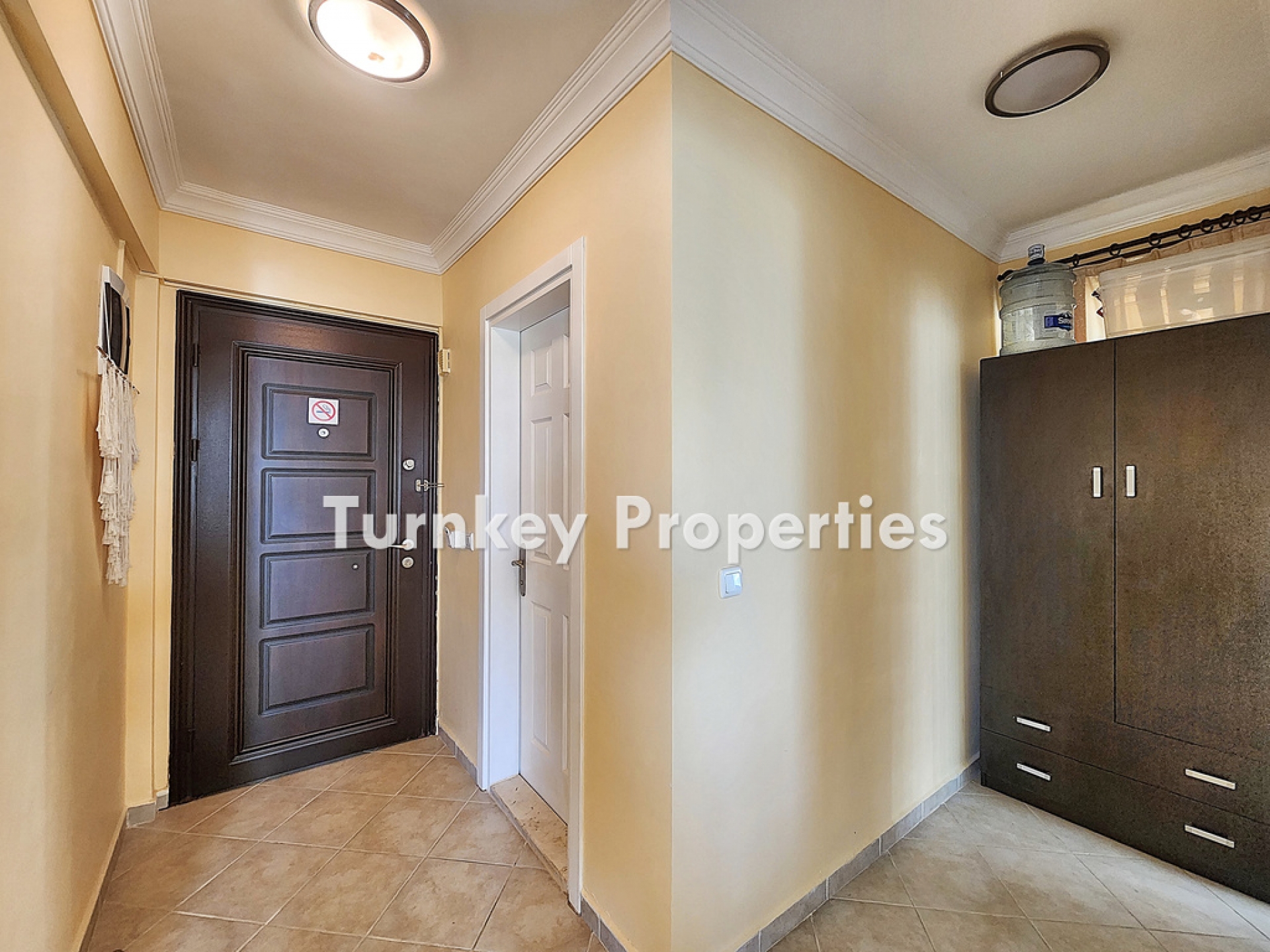 Milas Satılık Daire Flamingo Country Club Göl Manzaralı Yaşam