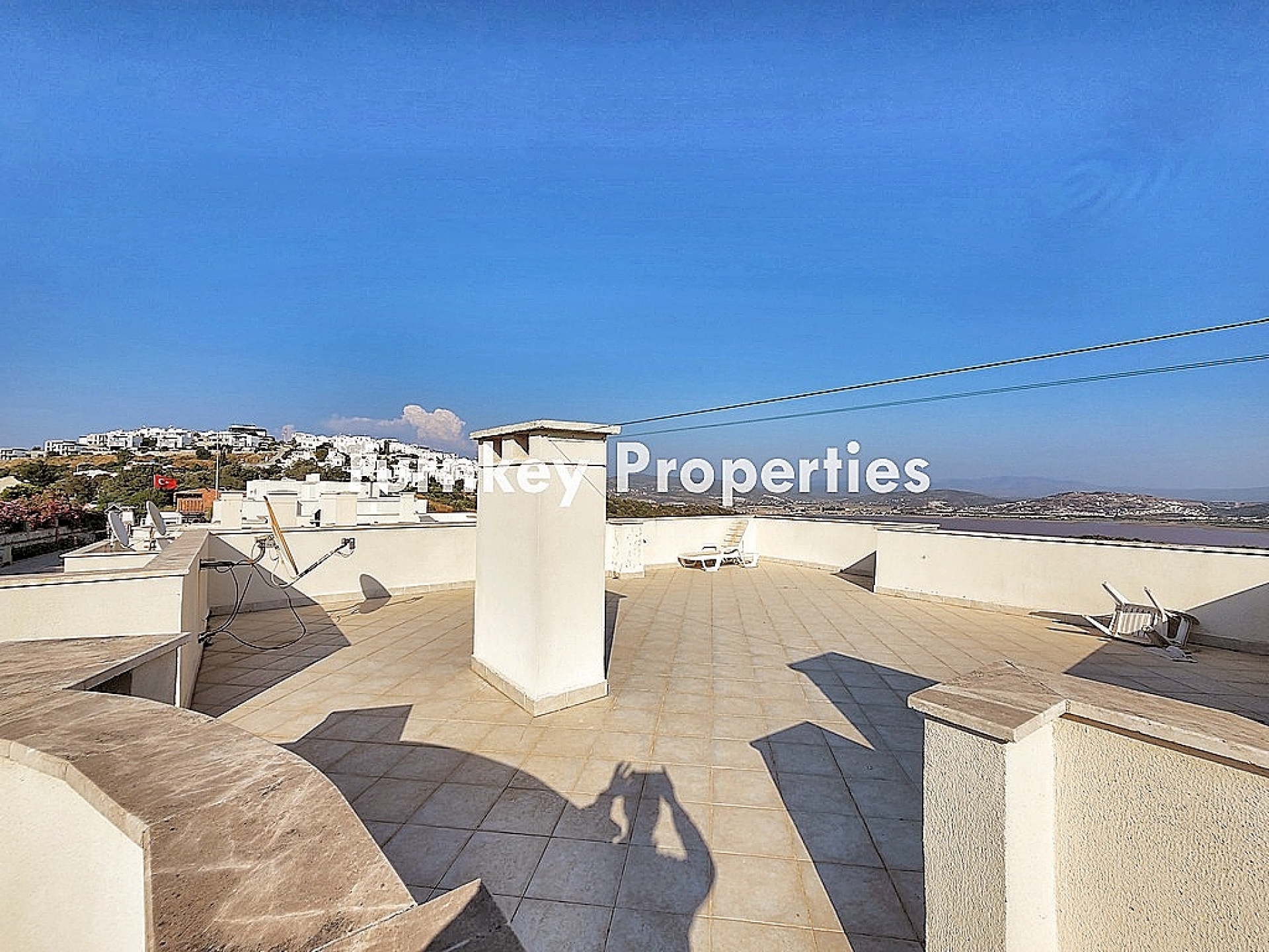 Adabükü Lakeside Garden Satılık Daire Flamingo Gölü Manzaralı İçi