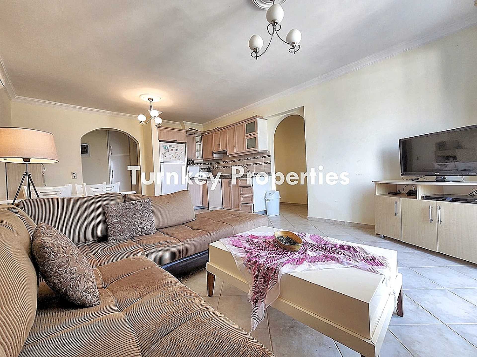 Adabükü Lakeside Garden Satılık Daire Flamingo Gölü Manzaralı İçi