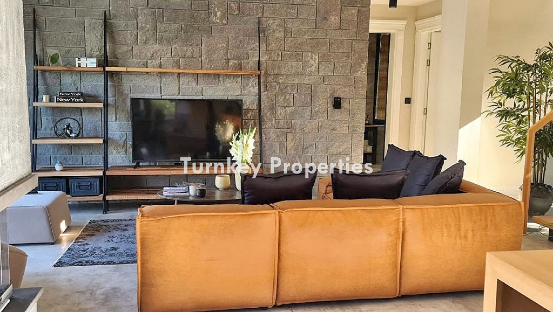 Yalıkavak Satılık Taş Villa Özel Havuzlu Marinaya Yürüme Mesafesi