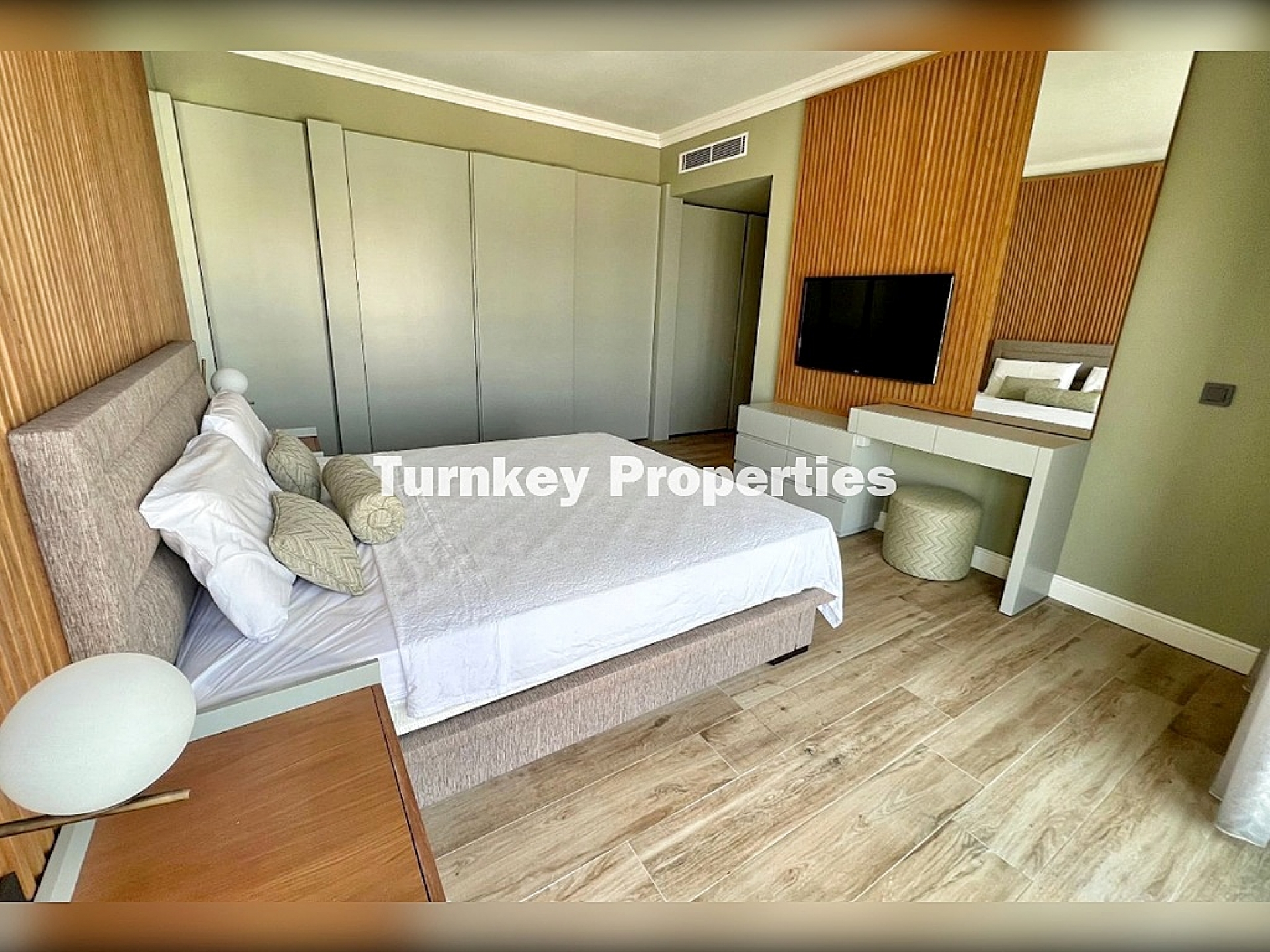 Yalıkavak Satılık Lüks Villa,  Deniz Manzaralı 4+1 Özel Havuzlu Konut