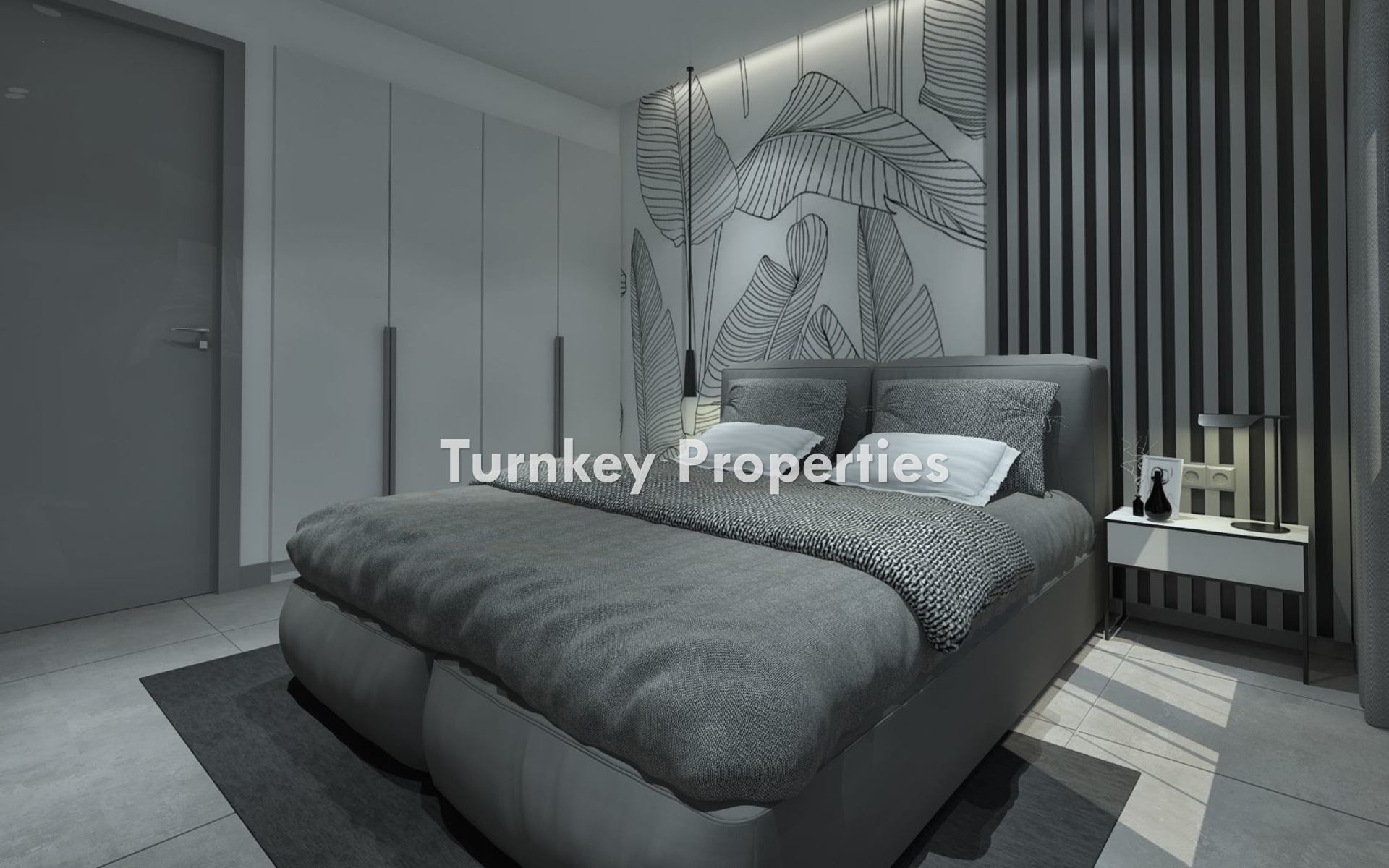 Yalıkavak Satılık Daire Denize Sıfır Site İçinde Merkezde Ev