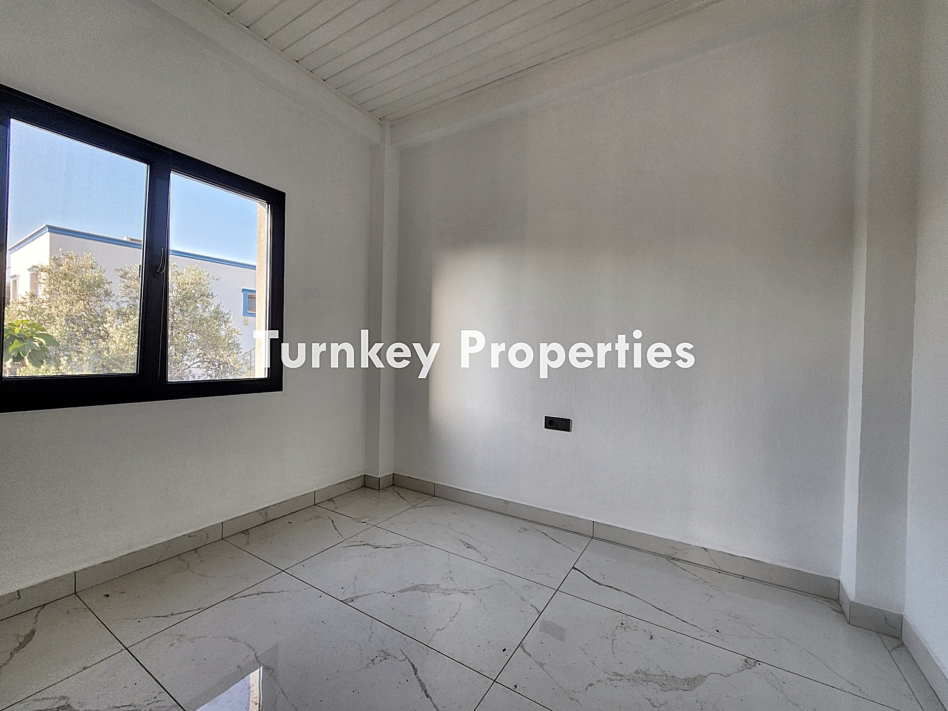 Satıldı - Gündoğan Merkez Satılık Daire Site İçinde Doğa Manzara