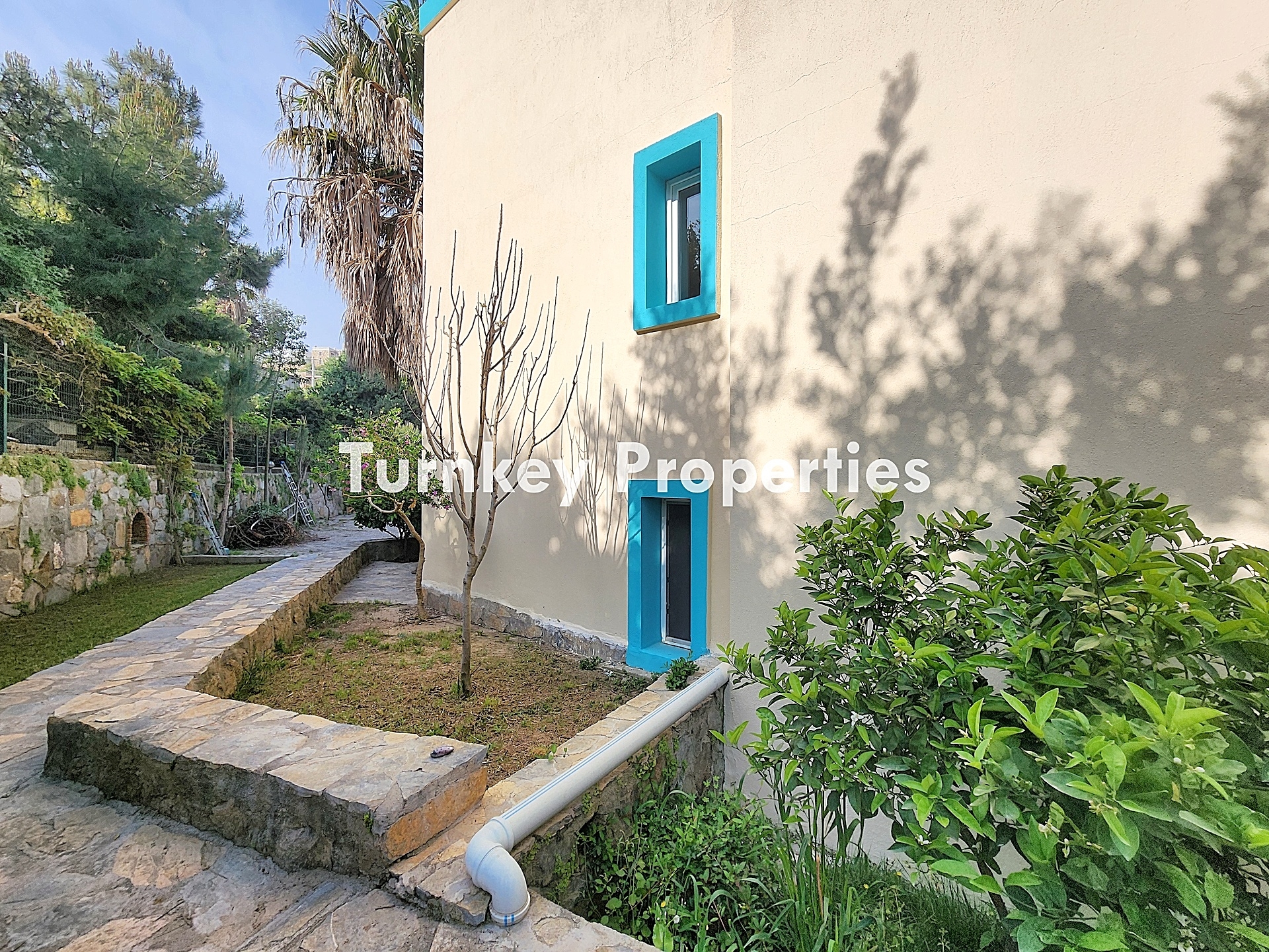 Bodrum Koyunbaba Satılık Dubleks Denize Yakın Deniz Manzaralı Ev