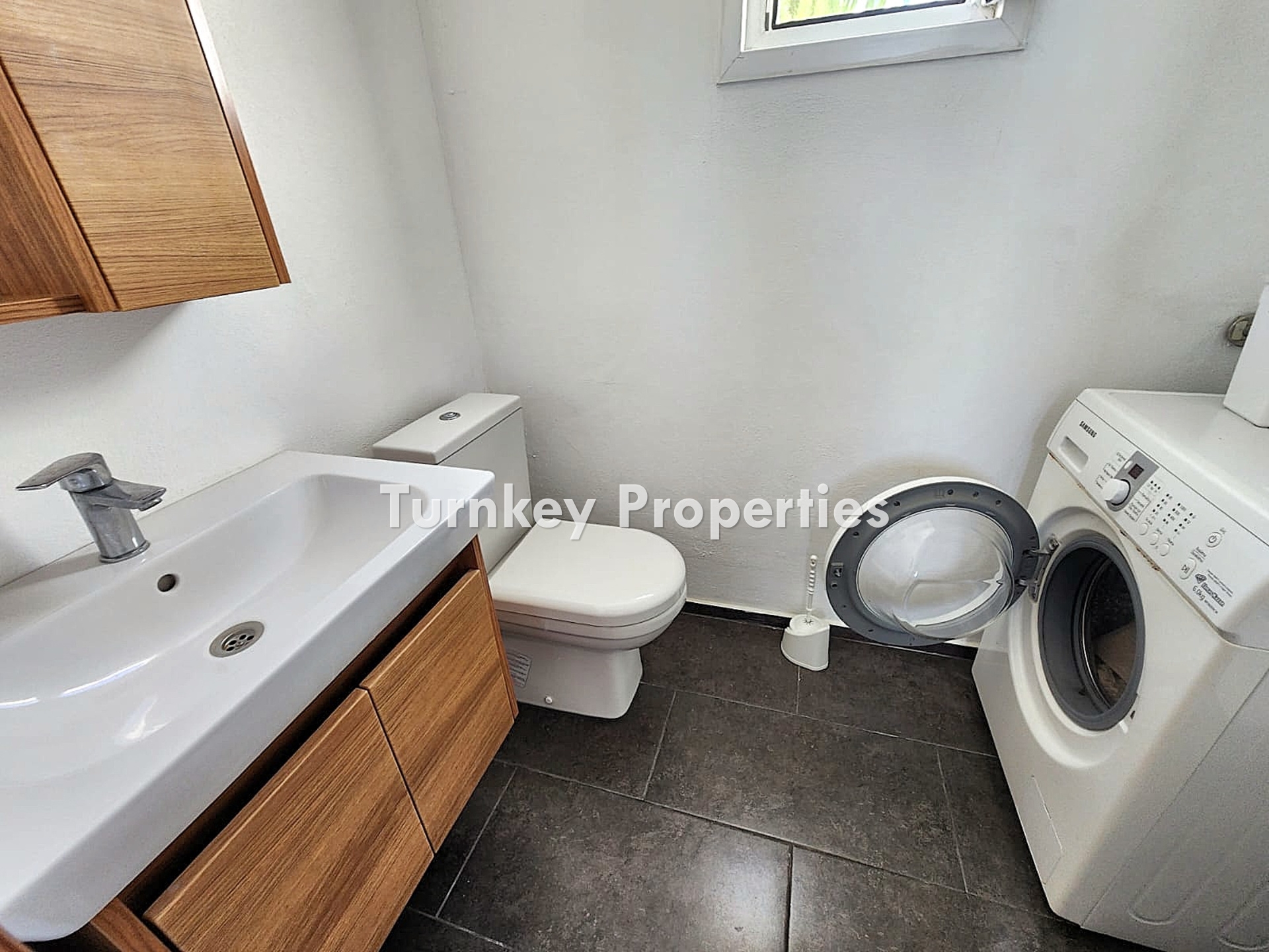 Bodrum, Gündoğan Satılık Villa | Bahçeli ve Deniz Manzaralı