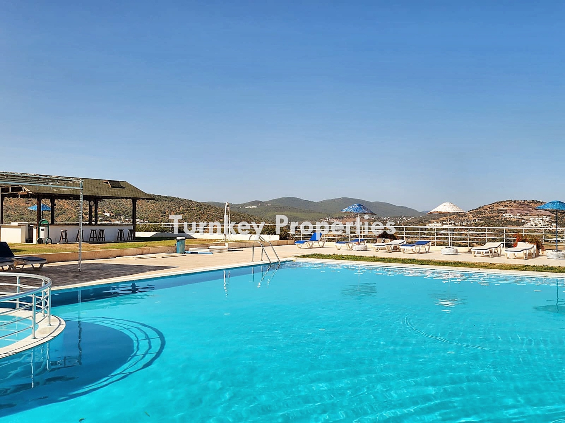 Dörttepe Dream Village Satılık Bahçeli Dubleks Villa Site İçinde