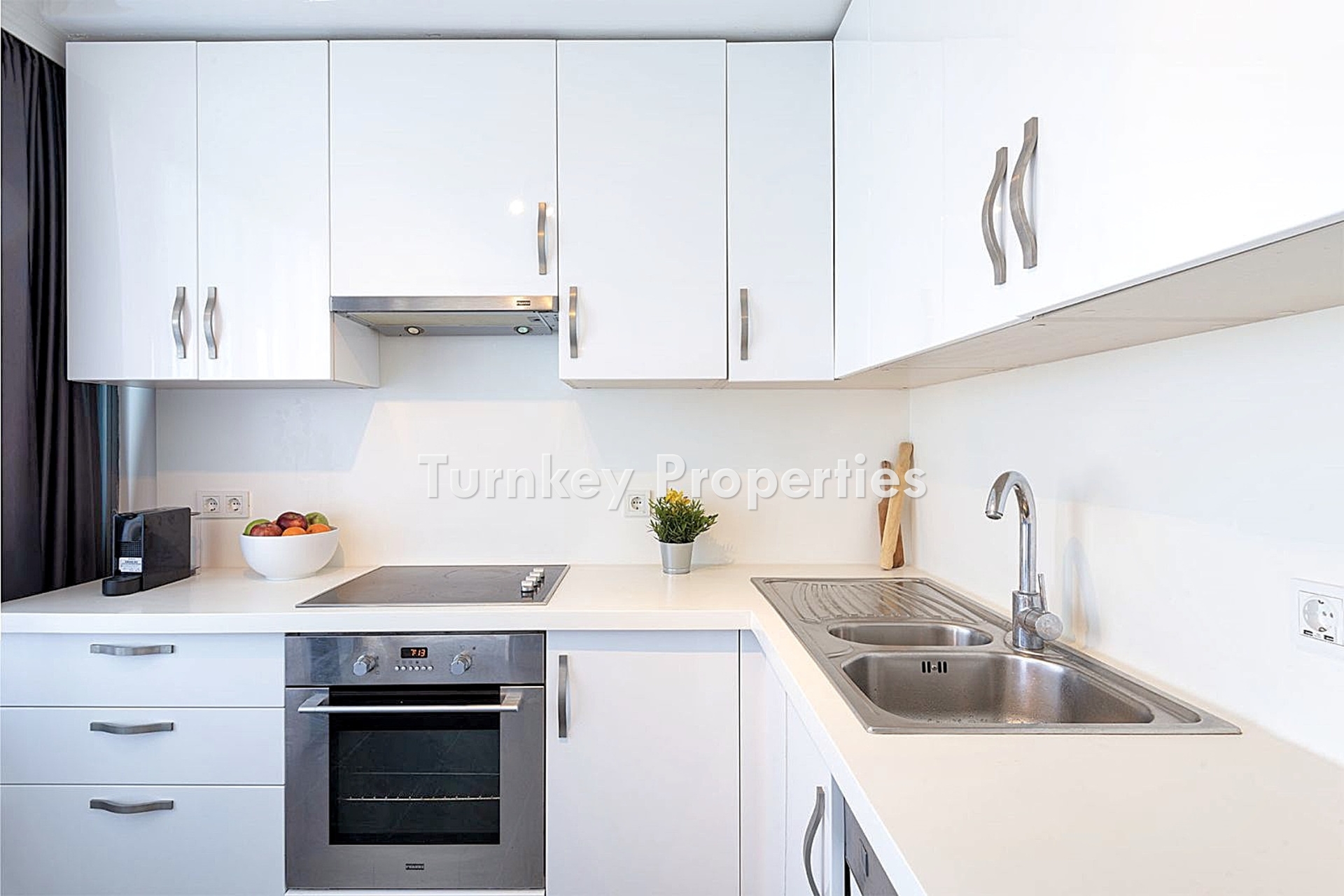 Bodrum Yalıkavak Satılık Villa Deniz Manzaralı Özel Havuzlu Modern